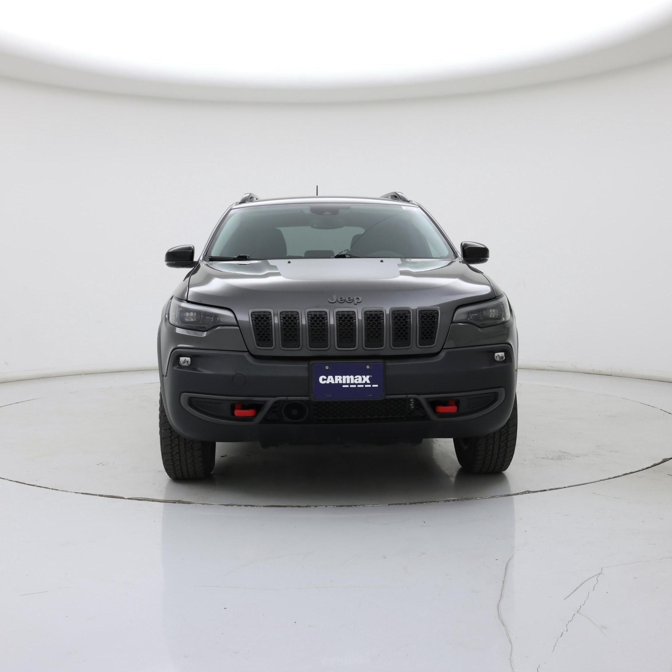 Thumbnail: 2022 Jeep Cherokee - 5