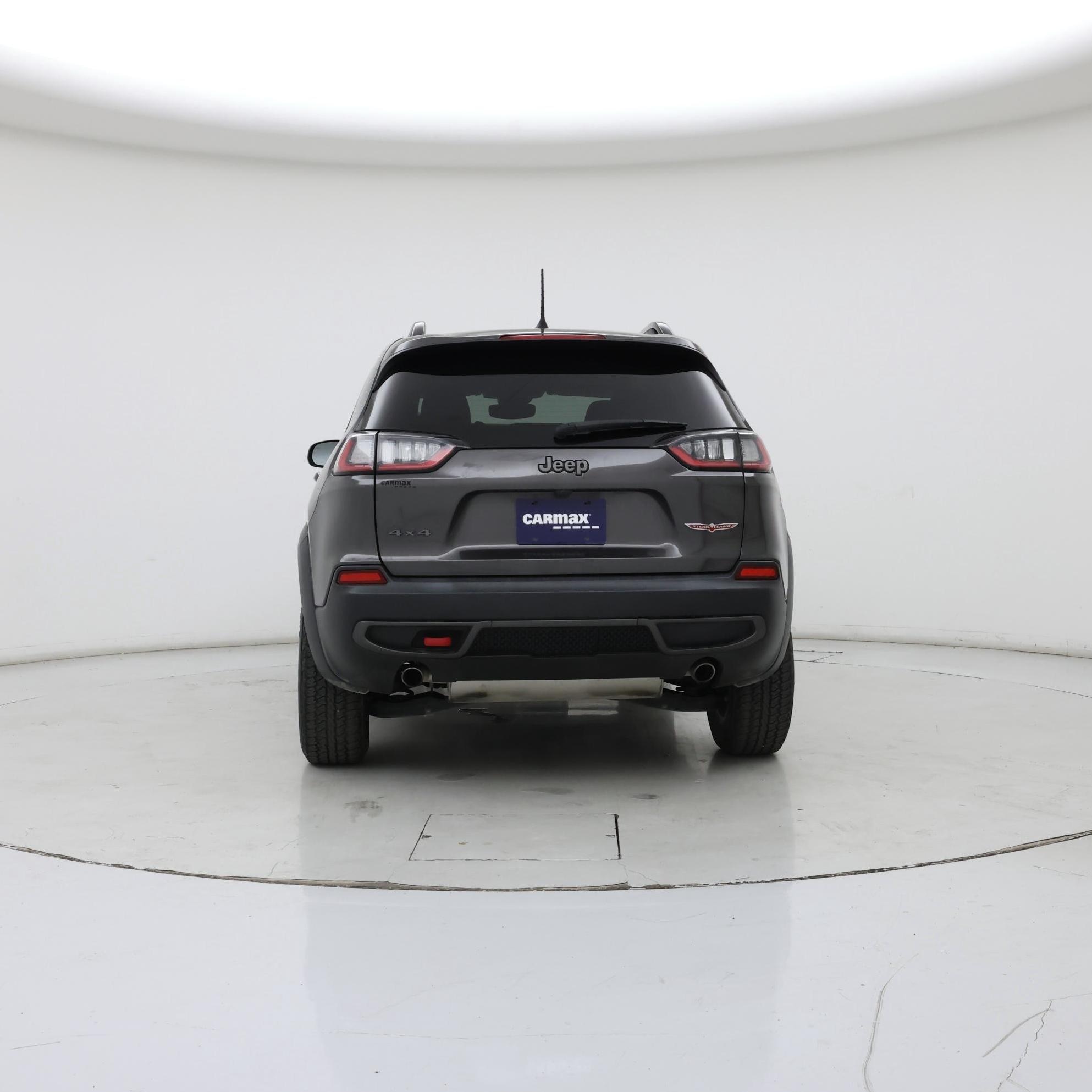 Thumbnail: 2022 Jeep Cherokee - 6