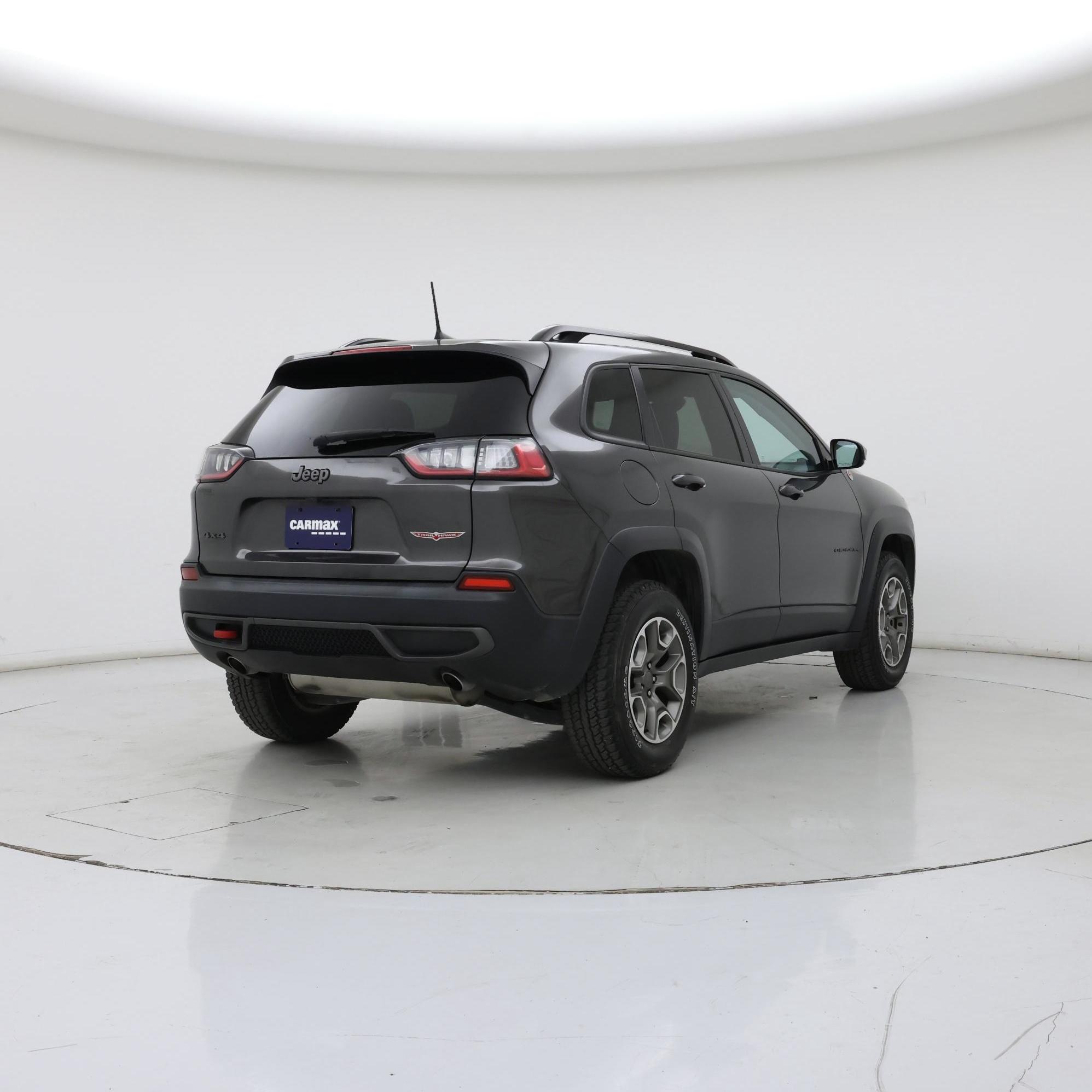 Thumbnail: 2022 Jeep Cherokee - 8