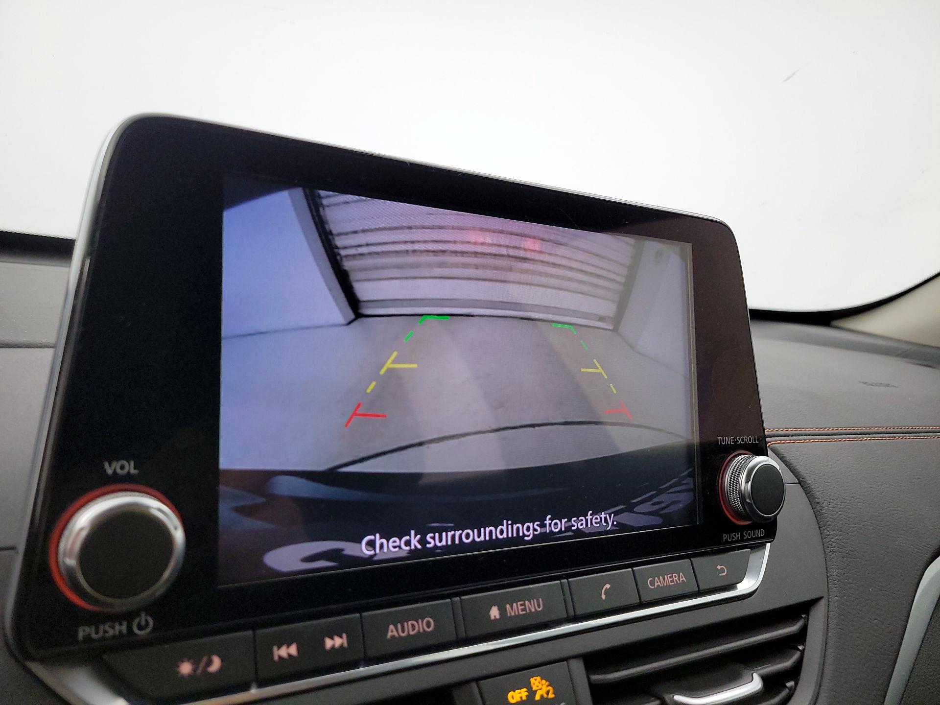 Thumbnail: 2022 Nissan Altima - 14