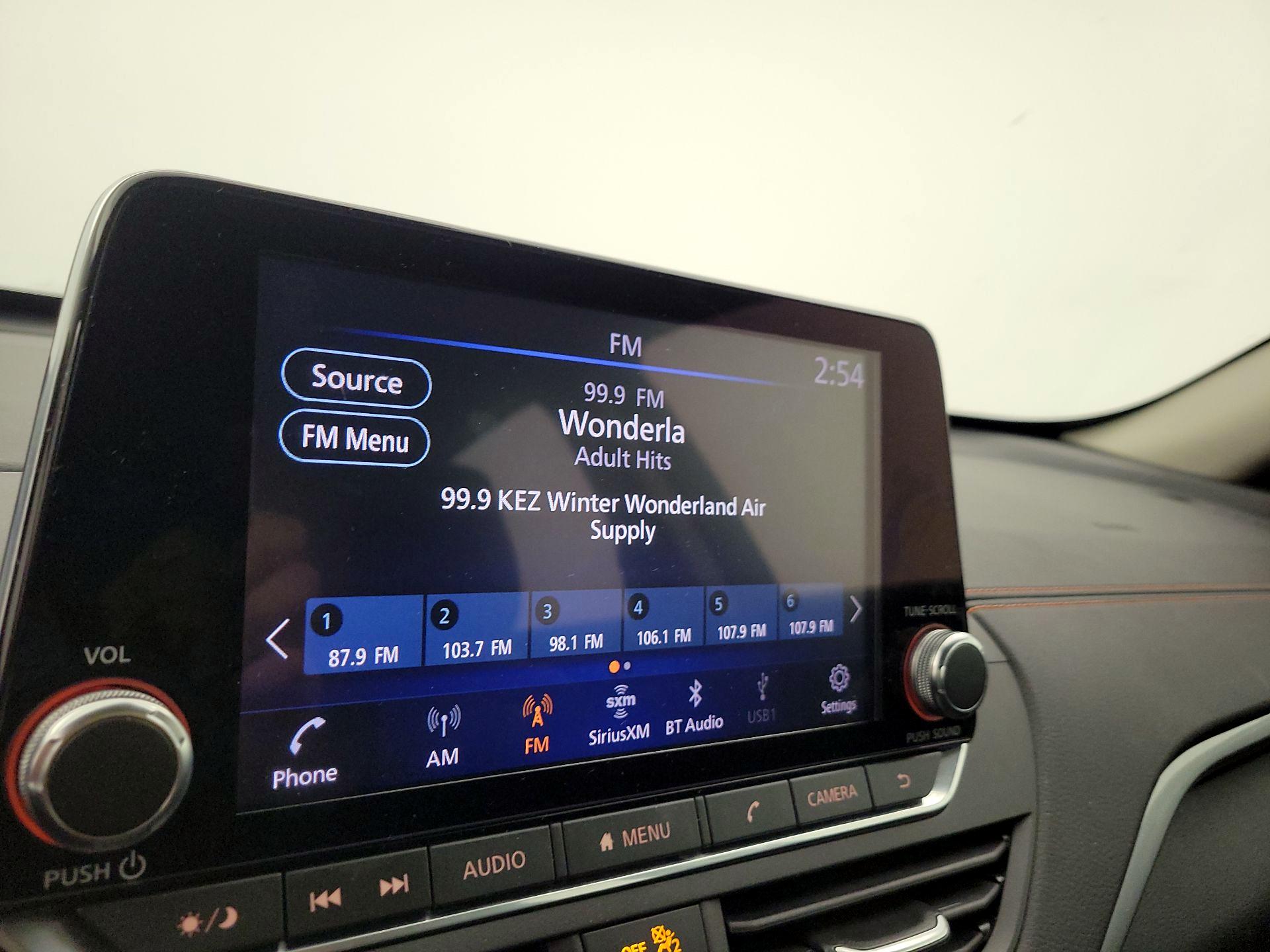 Thumbnail: 2022 Nissan Altima - 15