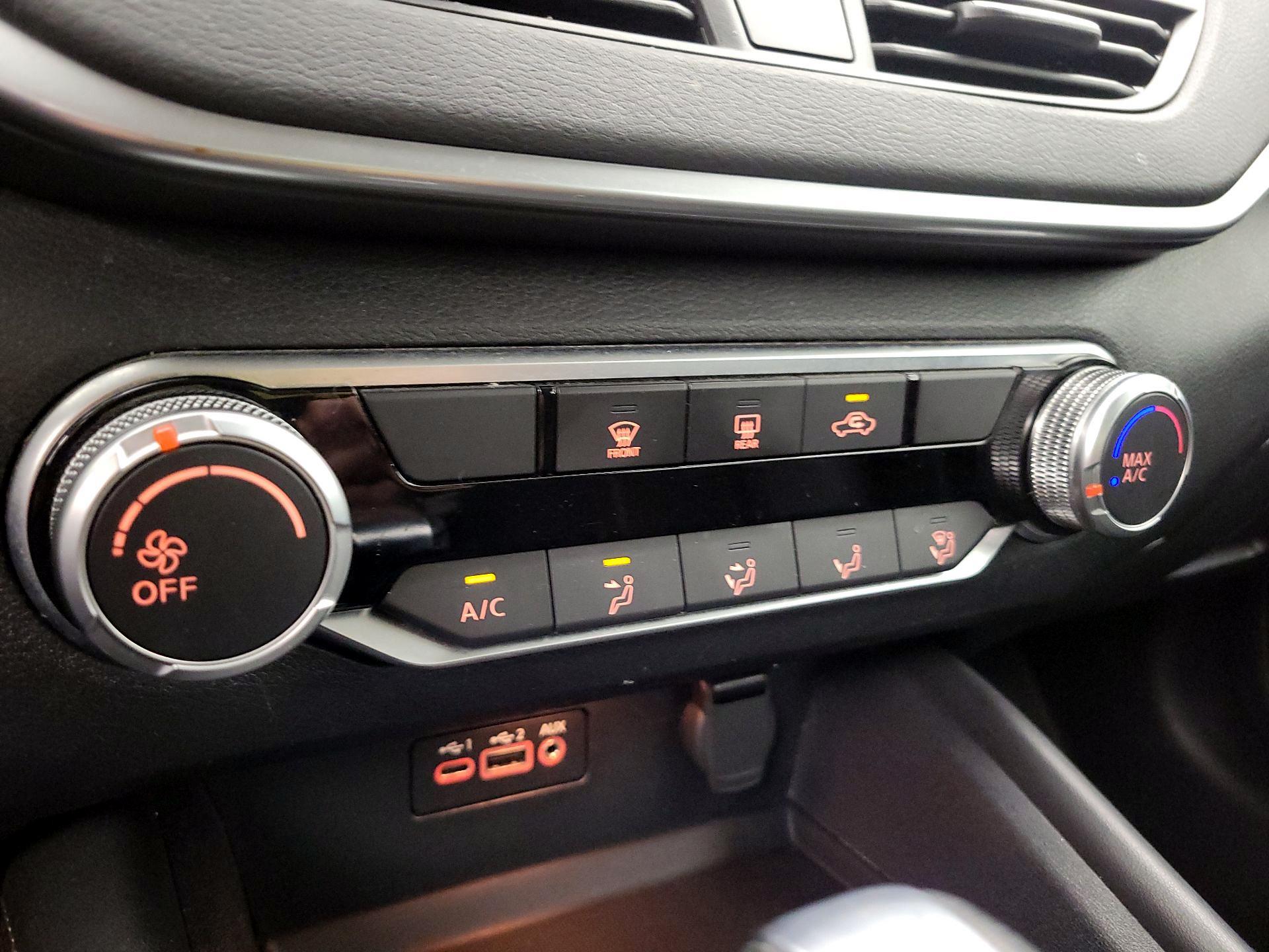 Thumbnail: 2022 Nissan Altima - 16