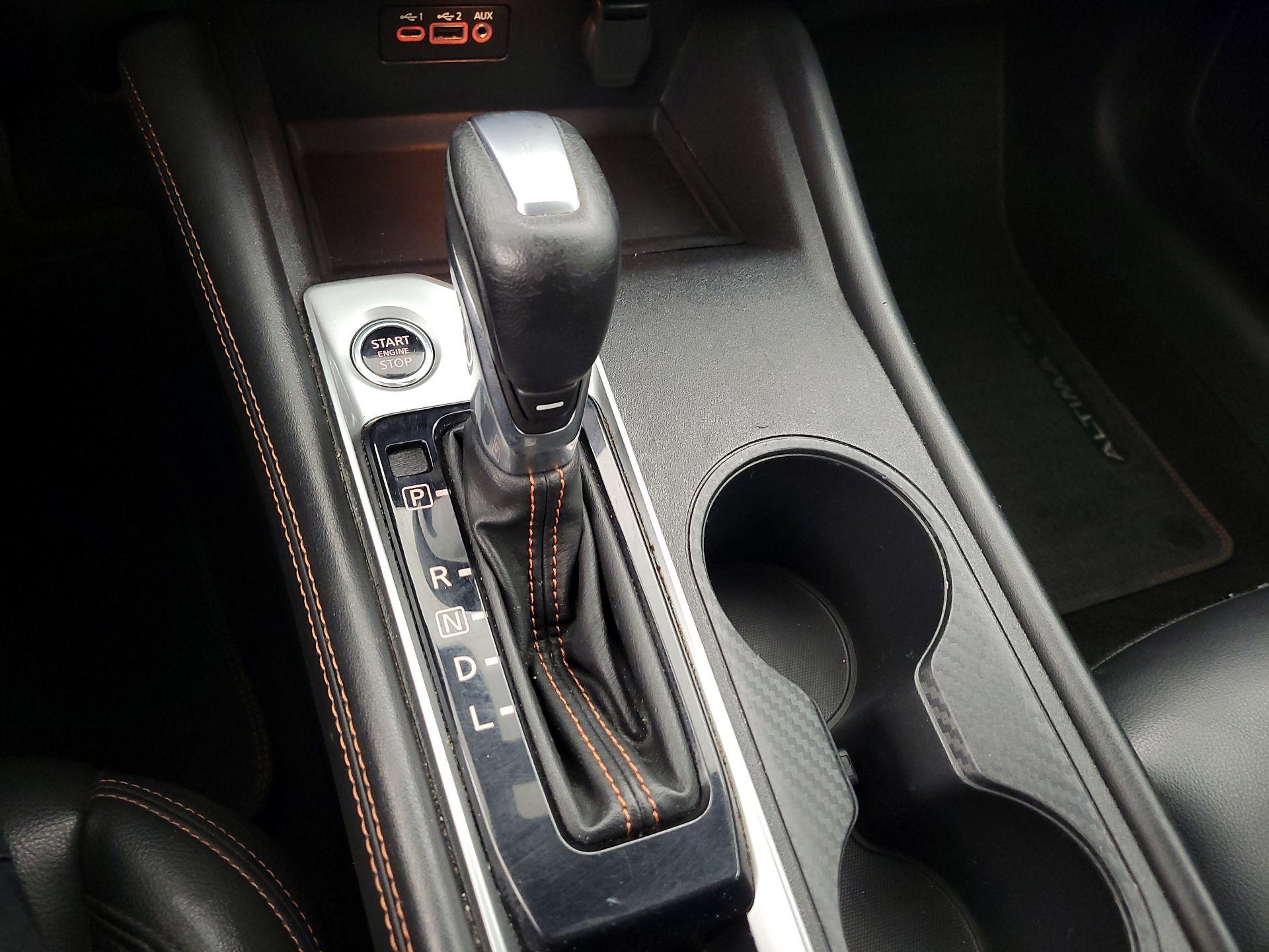 Thumbnail: 2022 Nissan Altima - 17