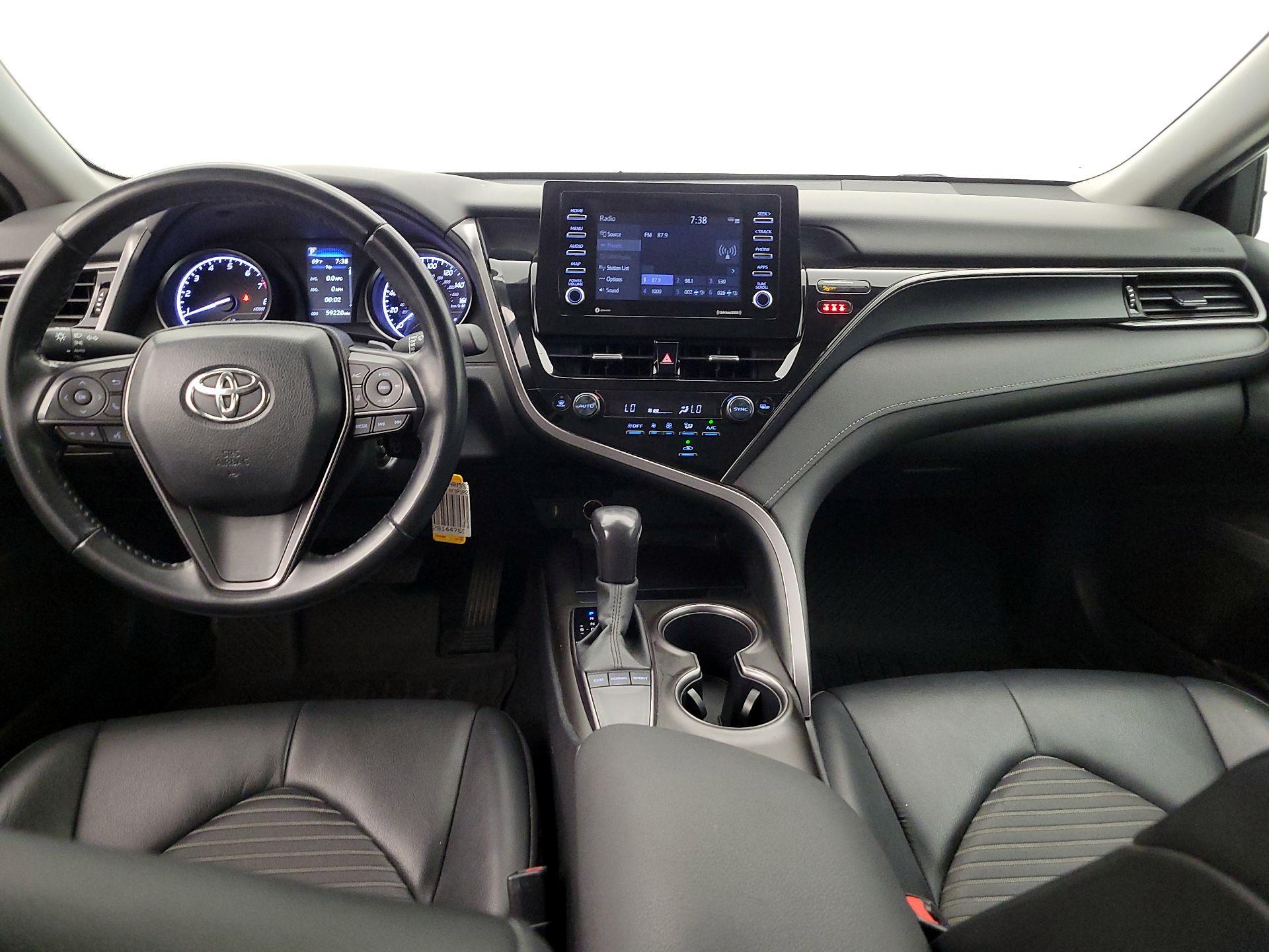 Thumbnail: 2023 Toyota Camry - 9