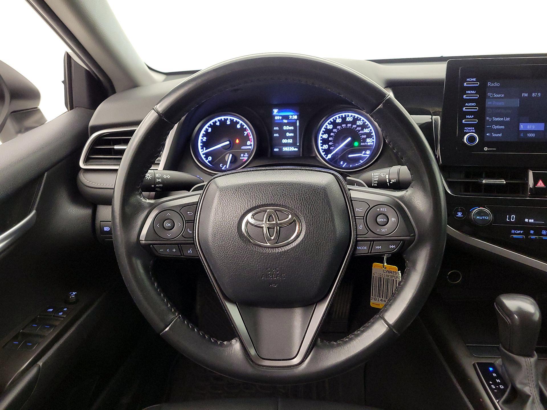 Thumbnail: 2023 Toyota Camry - 10