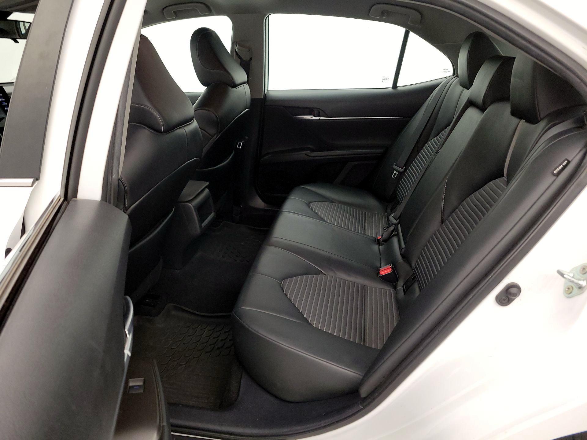 Thumbnail: 2023 Toyota Camry - 19