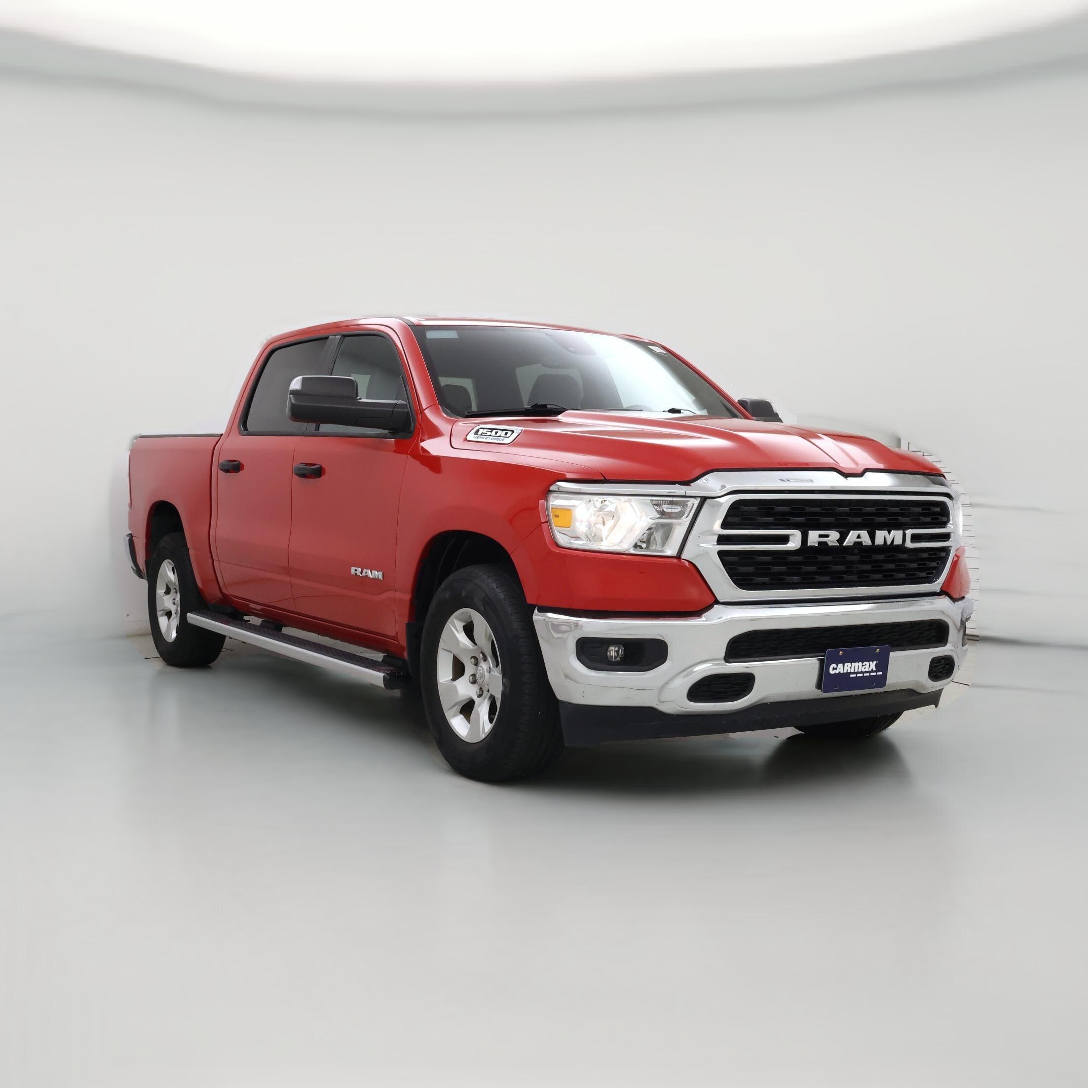 Thumbnail: 2023 RAM 1500 - 1