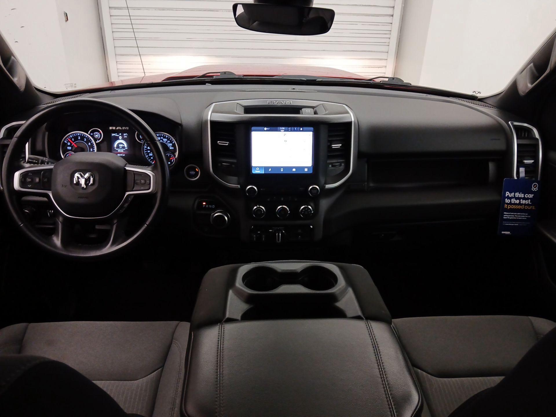 Thumbnail: 2023 RAM 1500 - 9