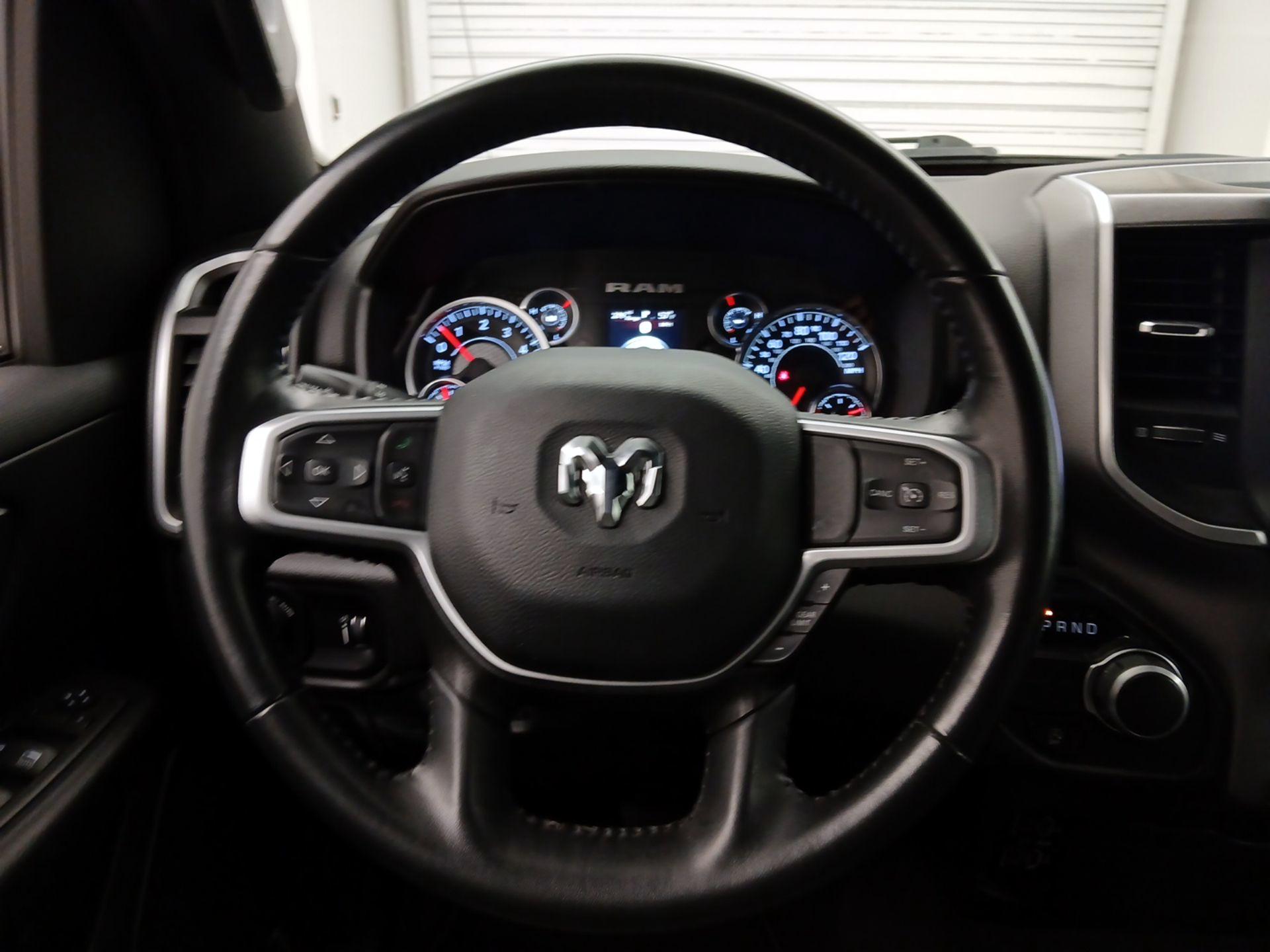 Thumbnail: 2023 RAM 1500 - 10