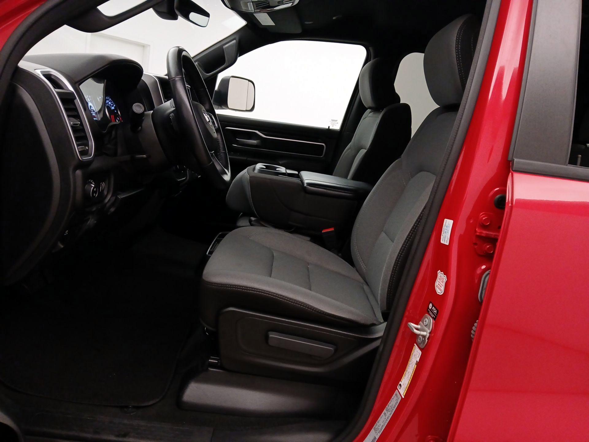 Thumbnail: 2023 RAM 1500 - 11