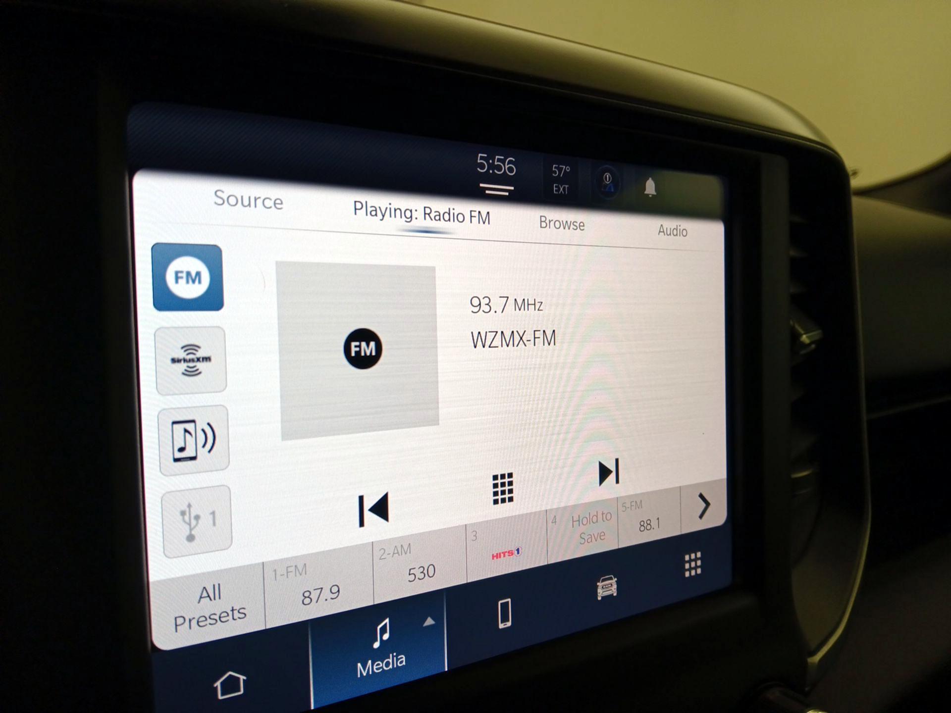 Thumbnail: 2023 RAM 1500 - 15