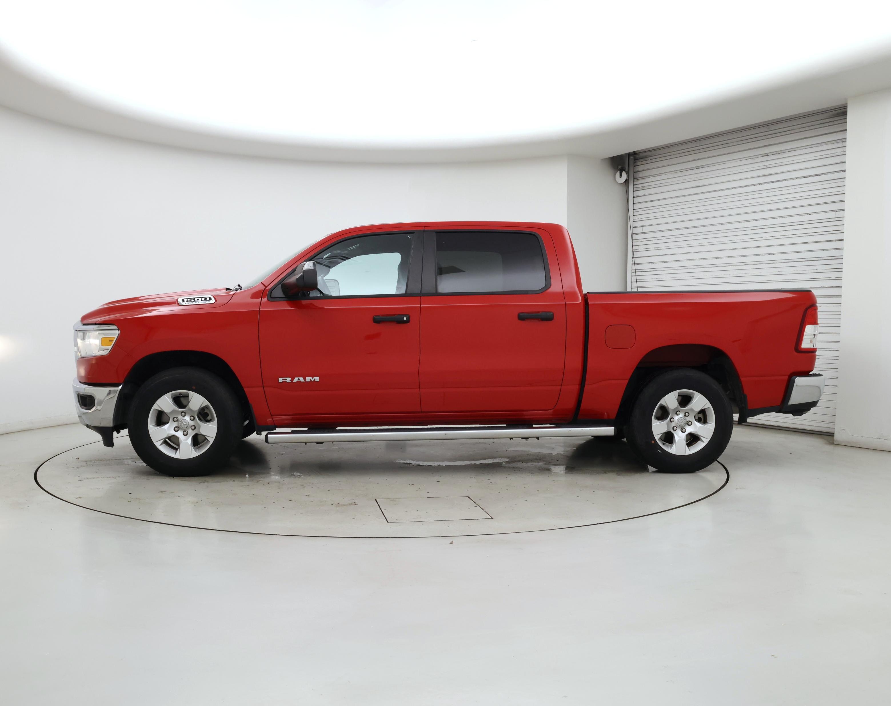 Thumbnail: 2023 RAM 1500 - 3