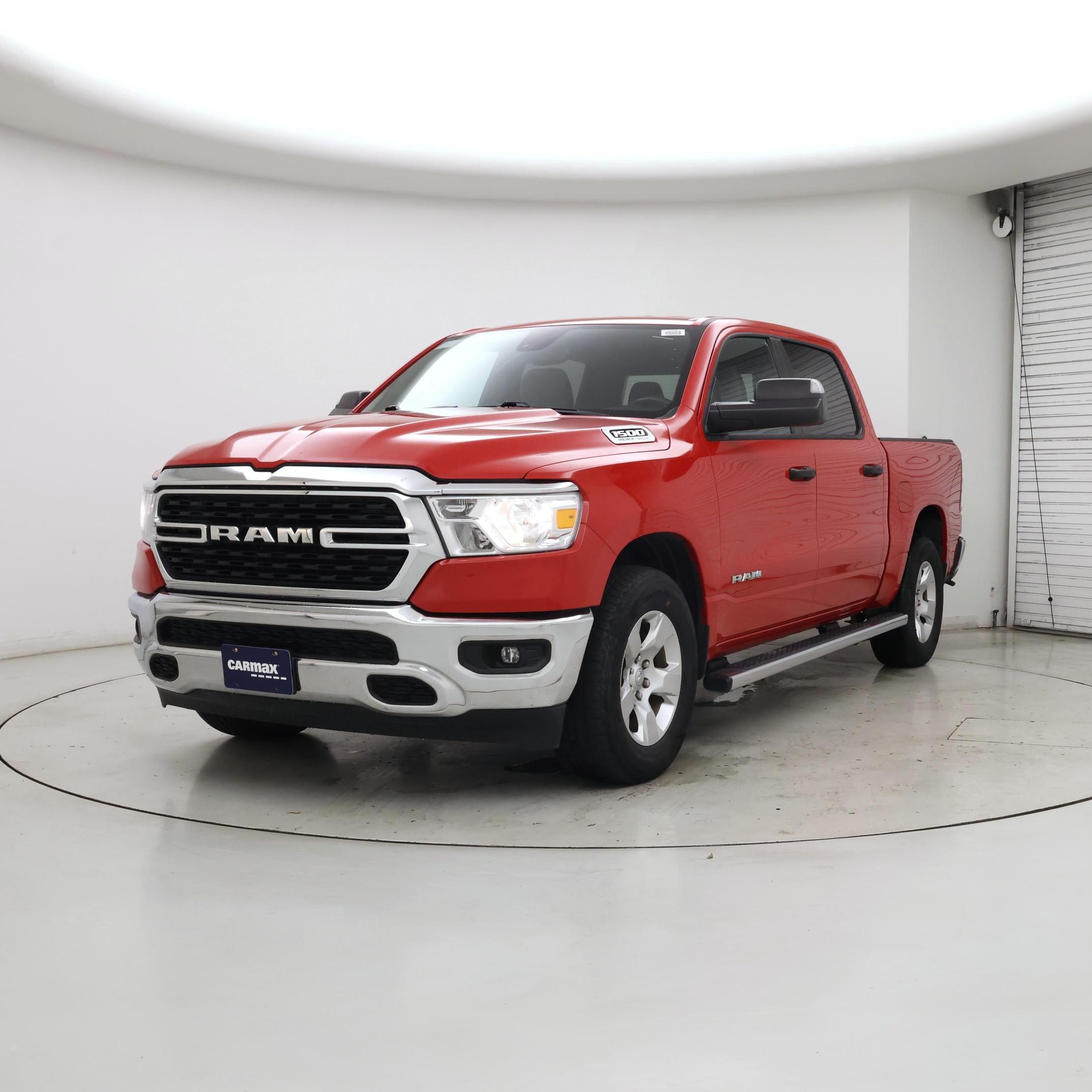 Thumbnail: 2023 RAM 1500 - 4
