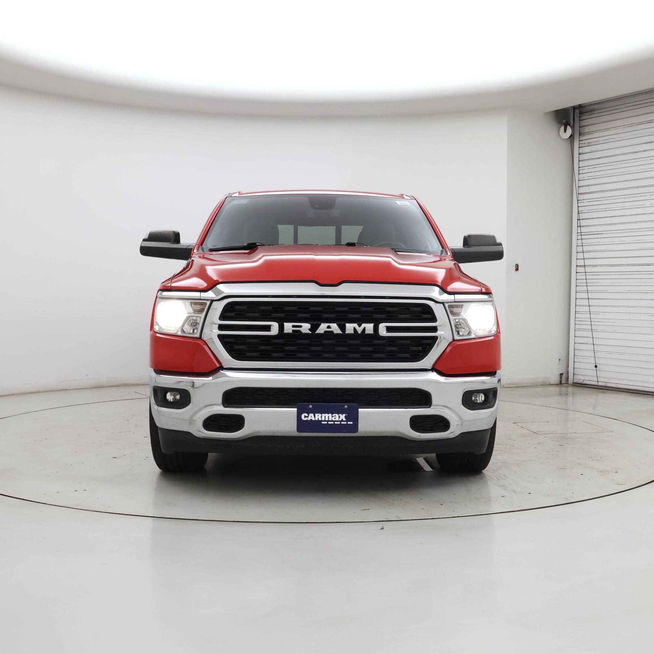 Thumbnail: 2023 RAM 1500 - 5