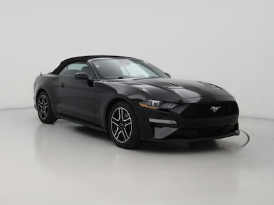 2022 Ford Mustang Ecoboost Premium