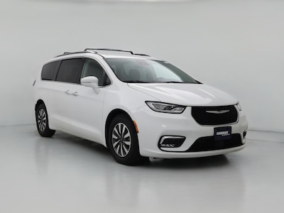 2021 Chrysler Pacifica Hybrid Touring L