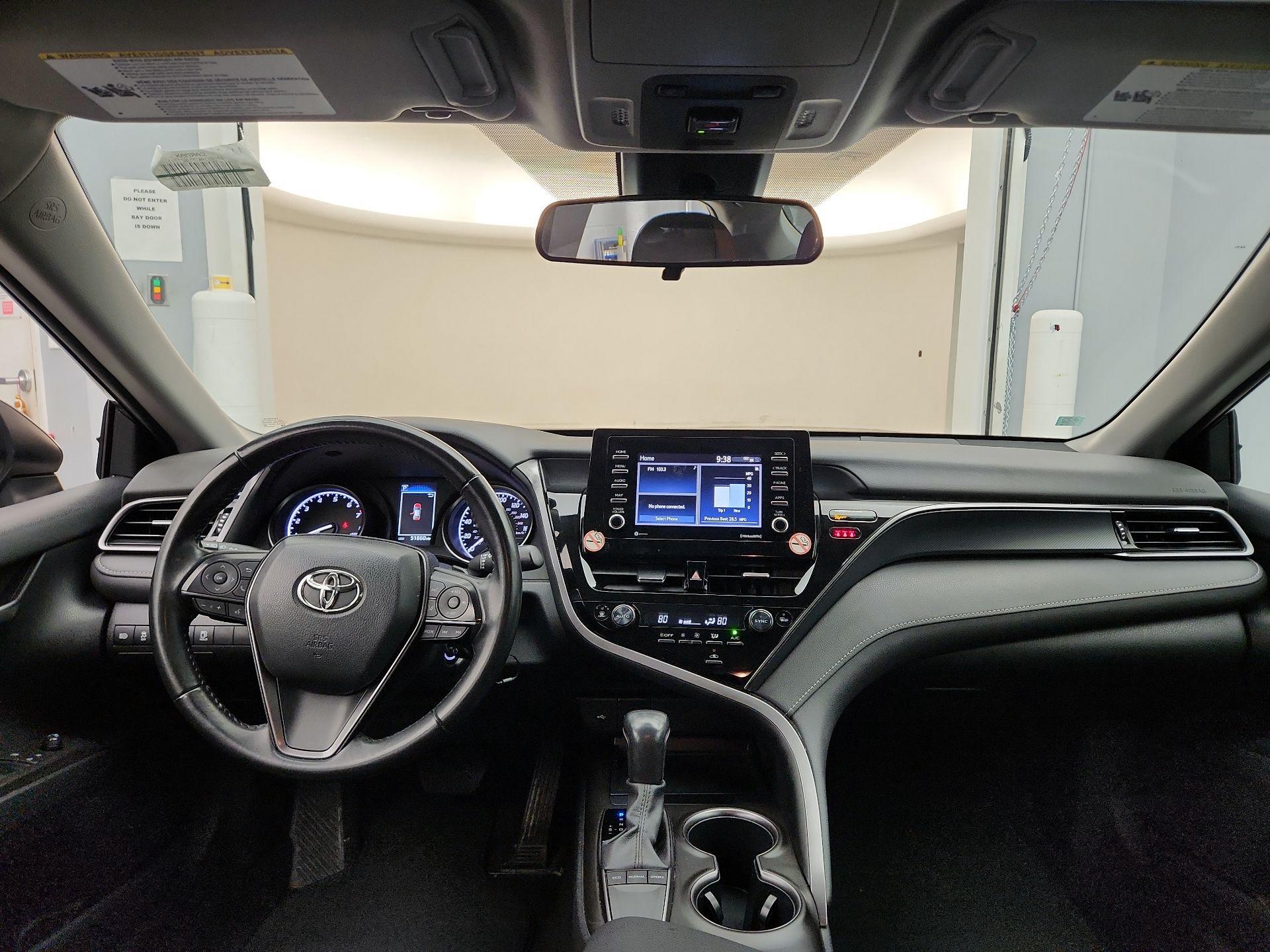 Thumbnail: 2023 Toyota Camry - 9