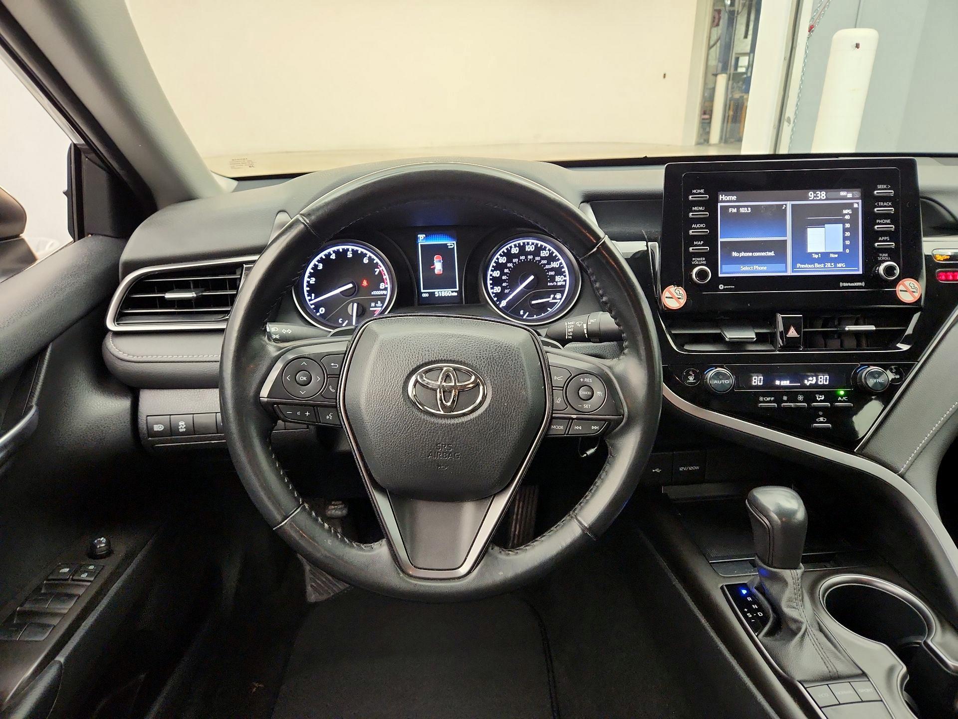 Thumbnail: 2023 Toyota Camry - 10