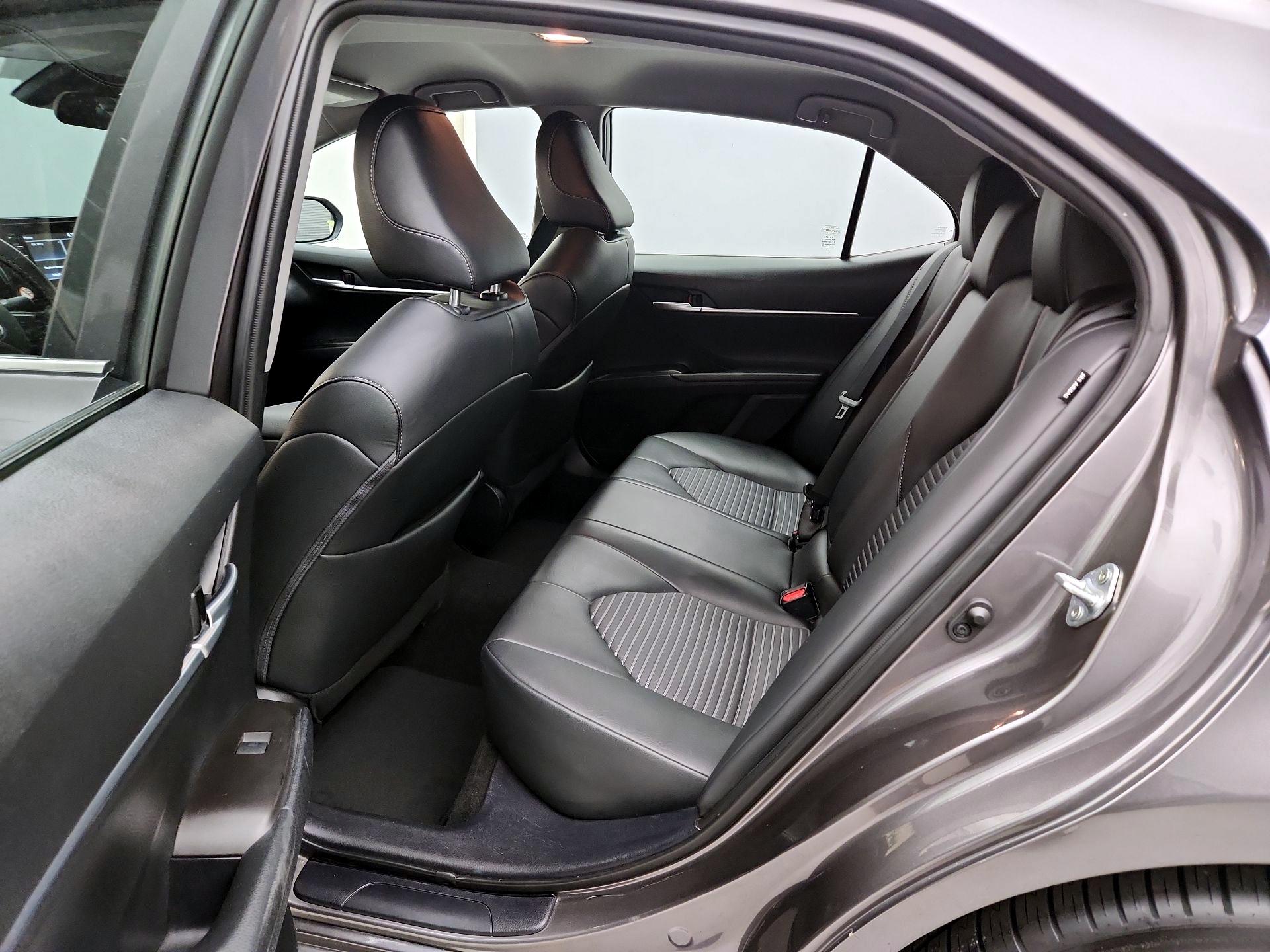 Thumbnail: 2023 Toyota Camry - 19