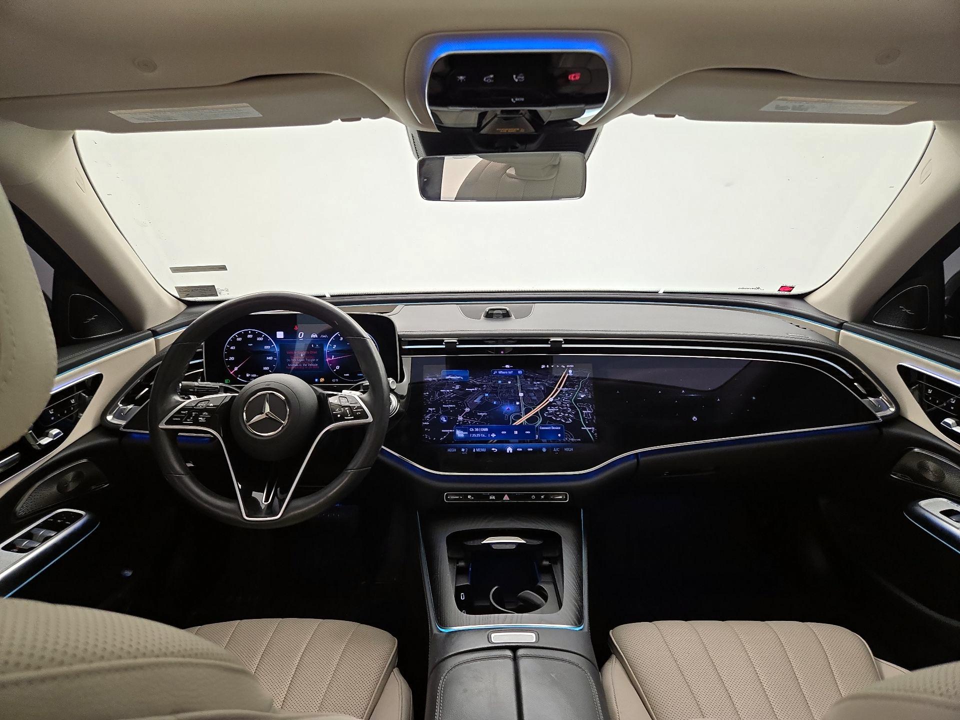 Thumbnail: 2024 Mercedes-Benz E-Class - 9