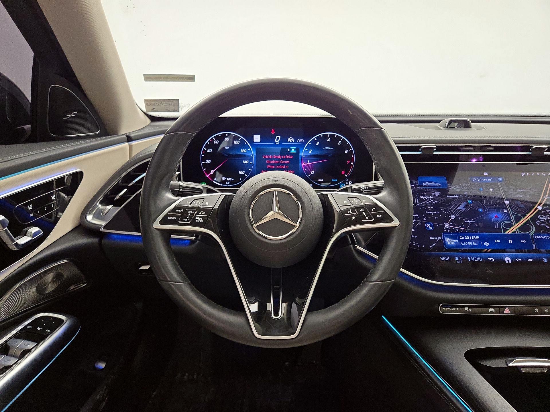 Thumbnail: 2024 Mercedes-Benz E-Class - 10