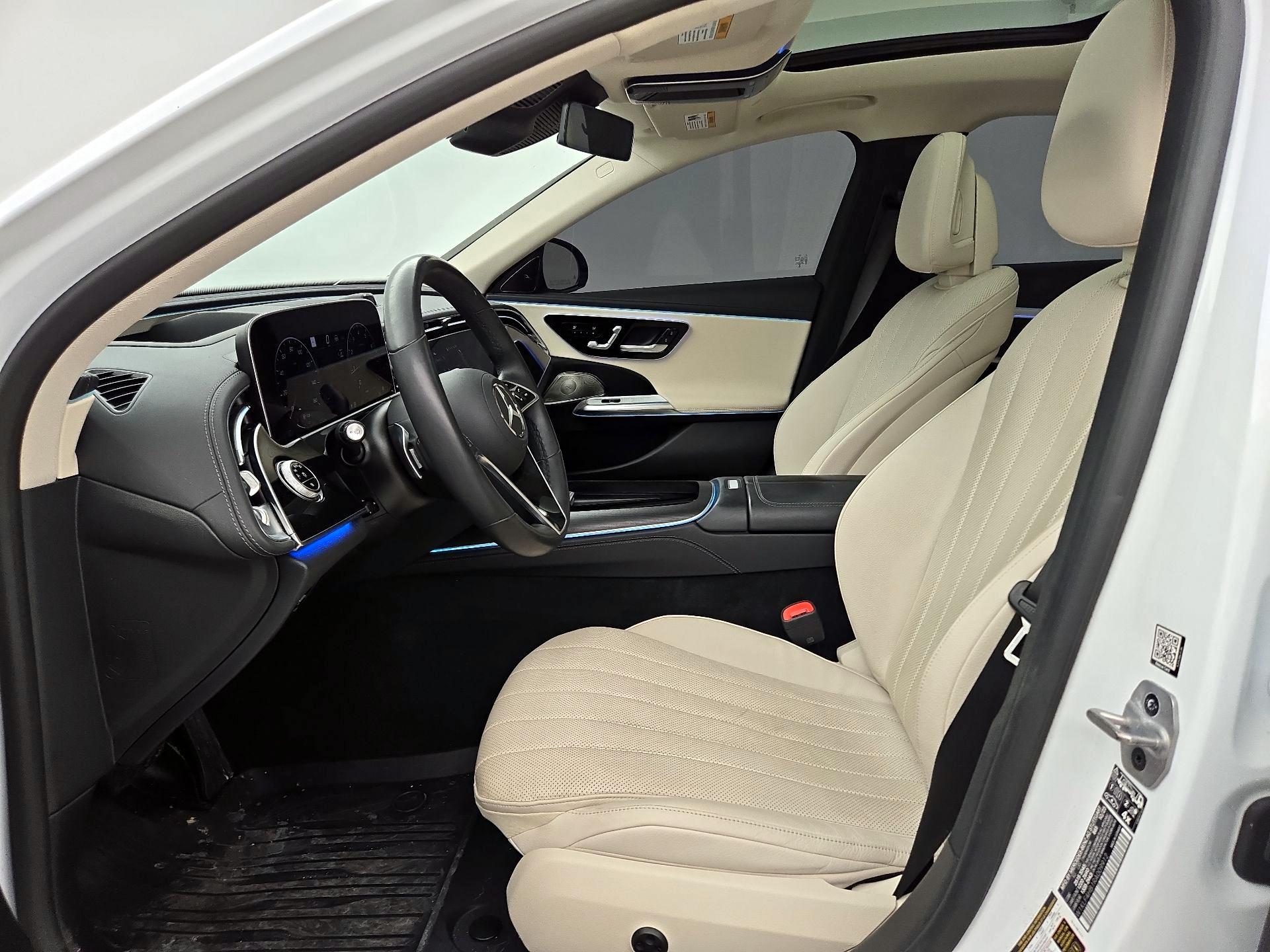 Thumbnail: 2024 Mercedes-Benz E-Class - 11