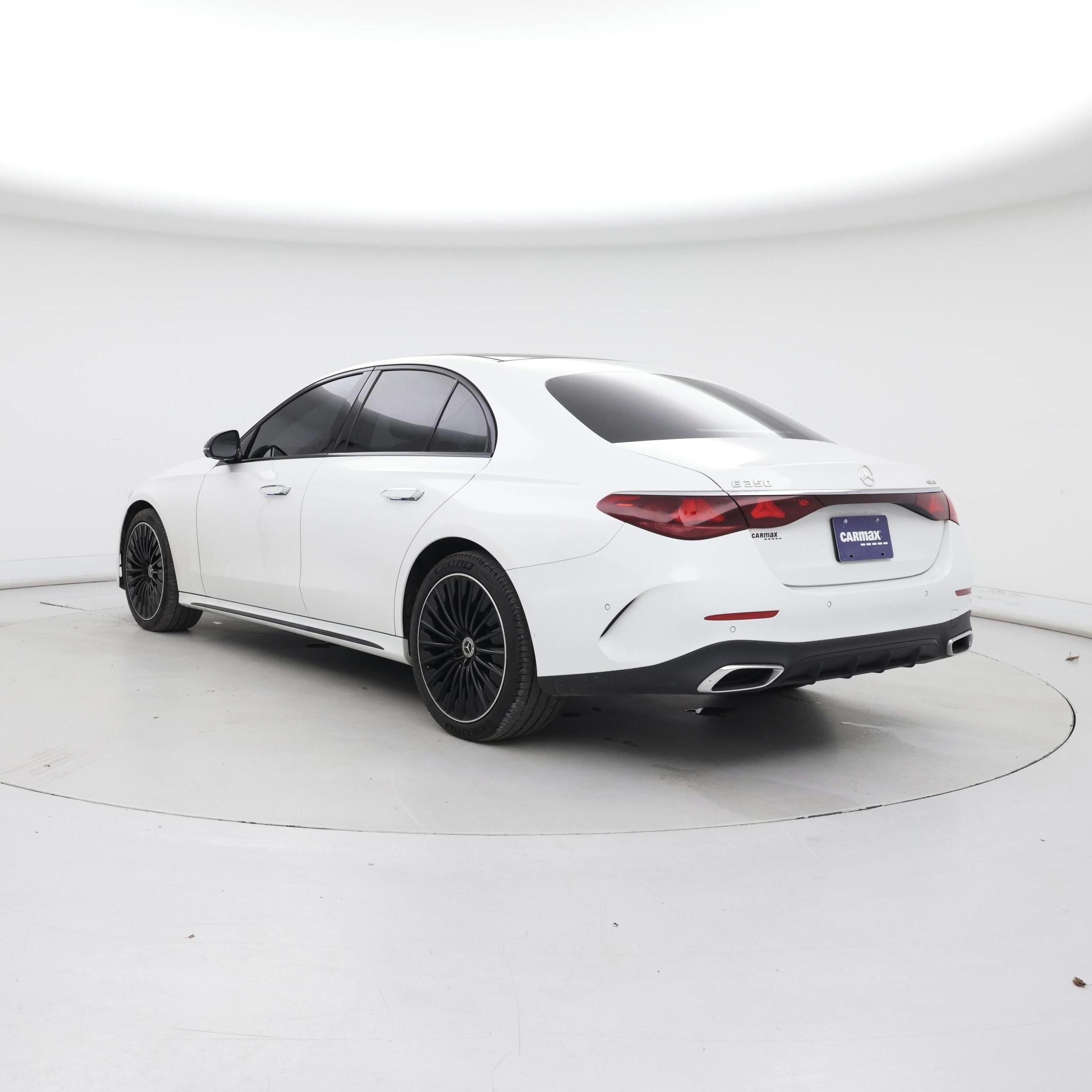 Thumbnail: 2024 Mercedes-Benz E-Class - 2