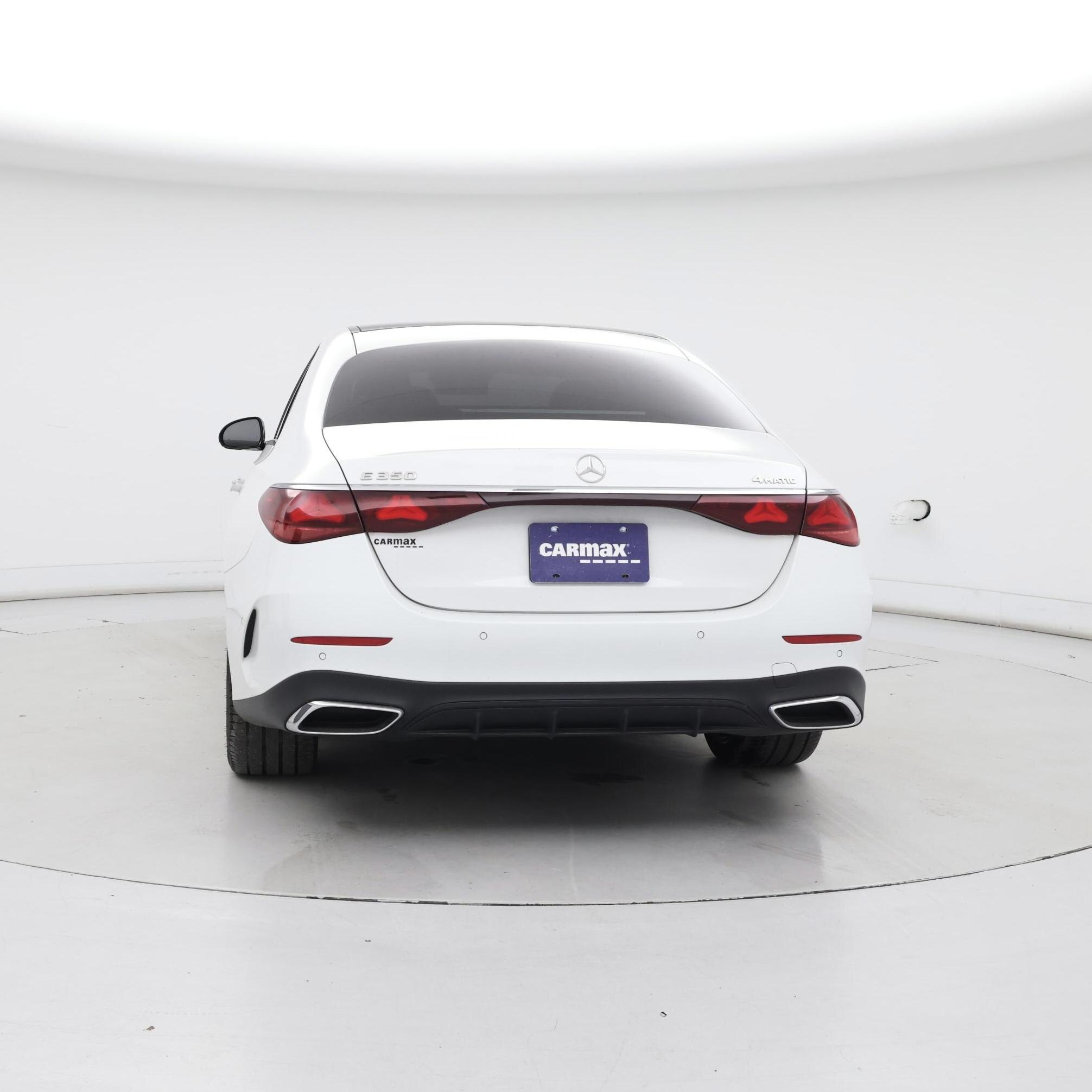 Thumbnail: 2024 Mercedes-Benz E-Class - 6