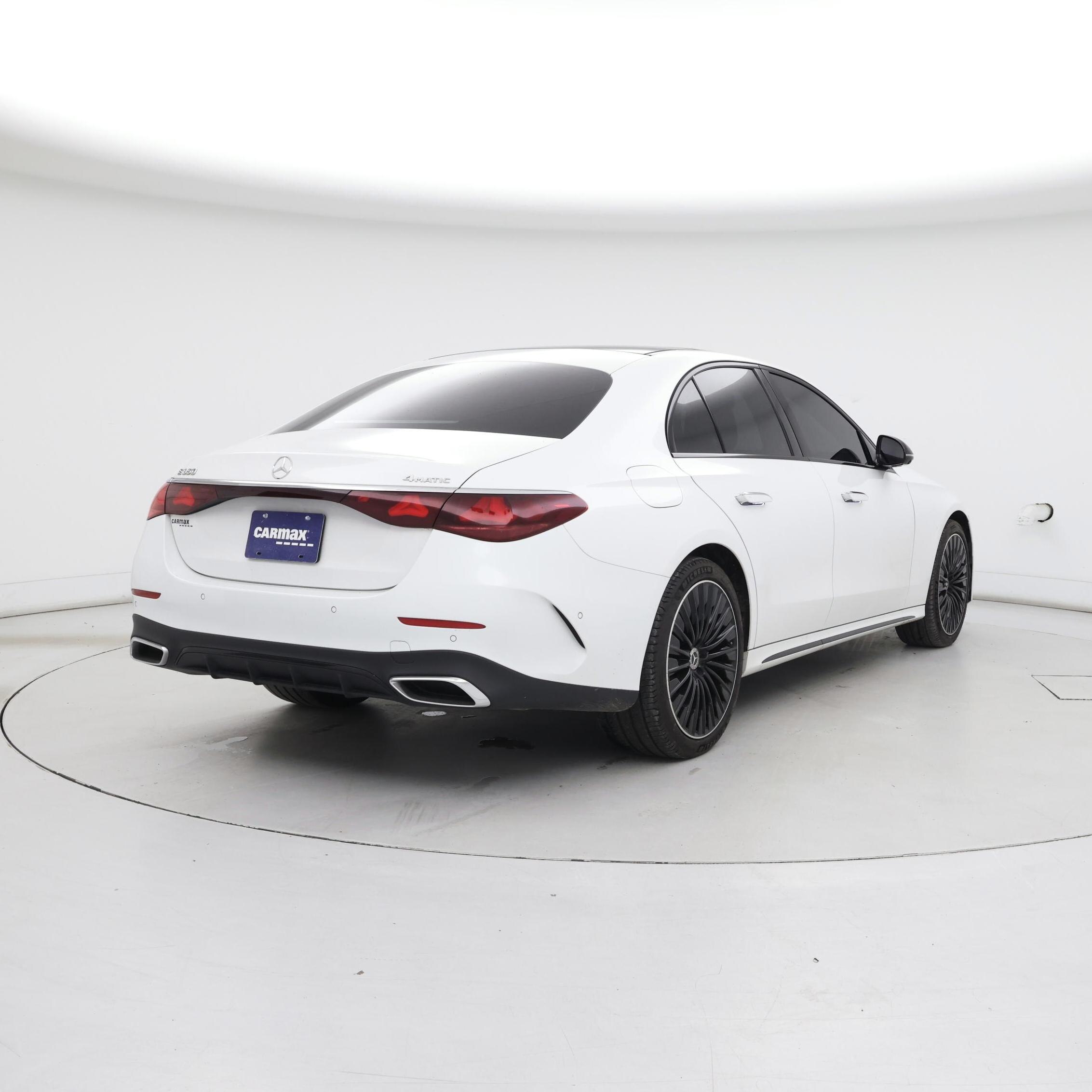 Thumbnail: 2024 Mercedes-Benz E-Class - 8