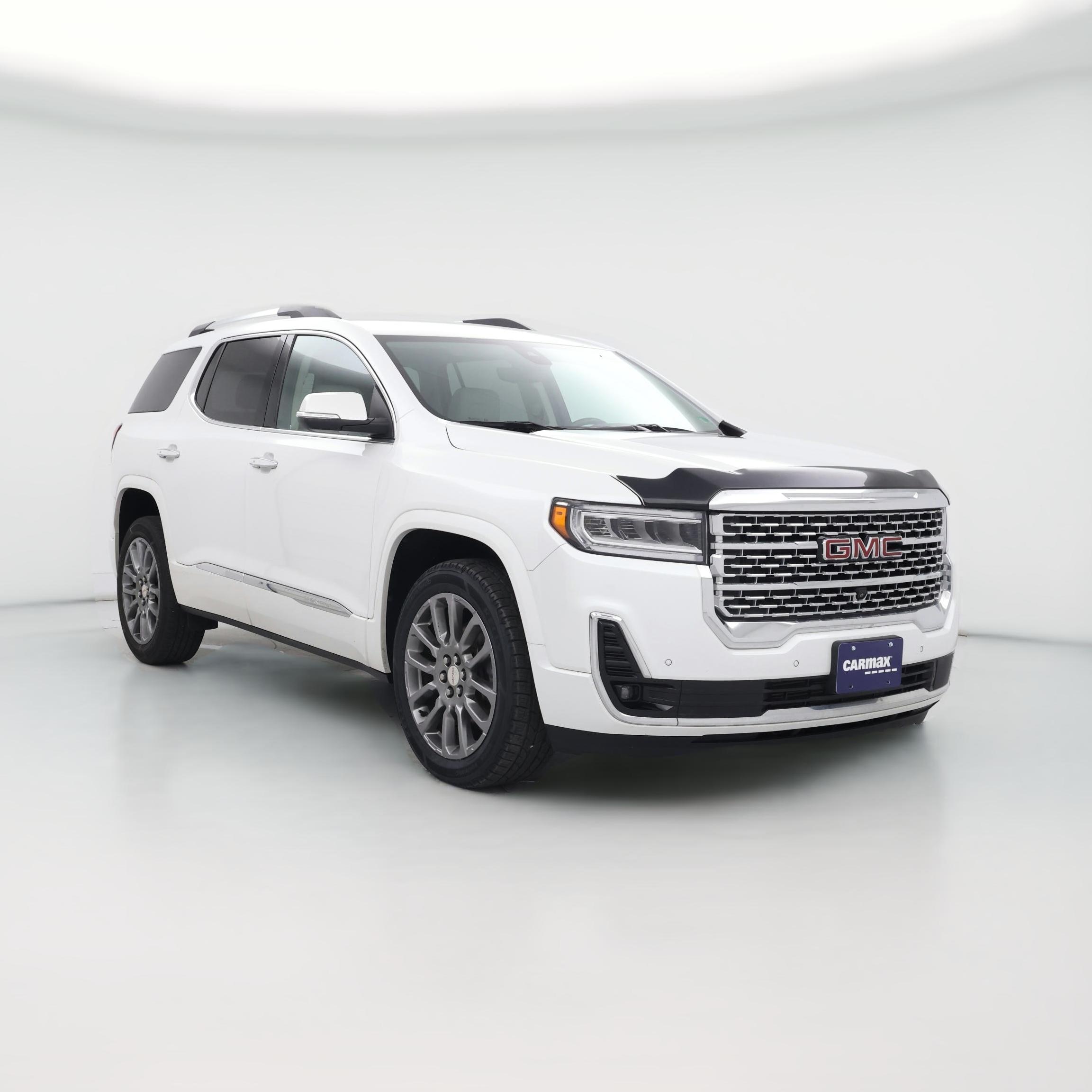 Thumbnail: 2020 GMC Acadia - 1