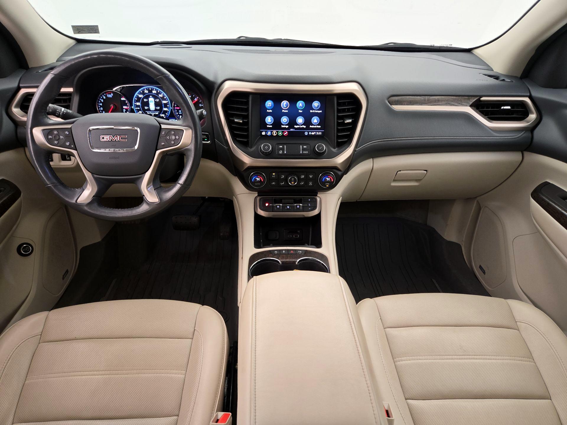 Thumbnail: 2020 GMC Acadia - 9