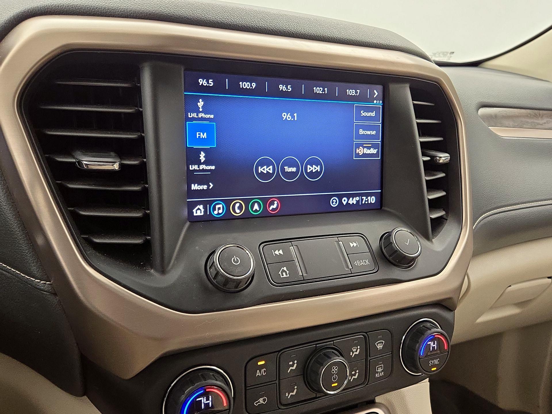 Thumbnail: 2020 GMC Acadia - 15