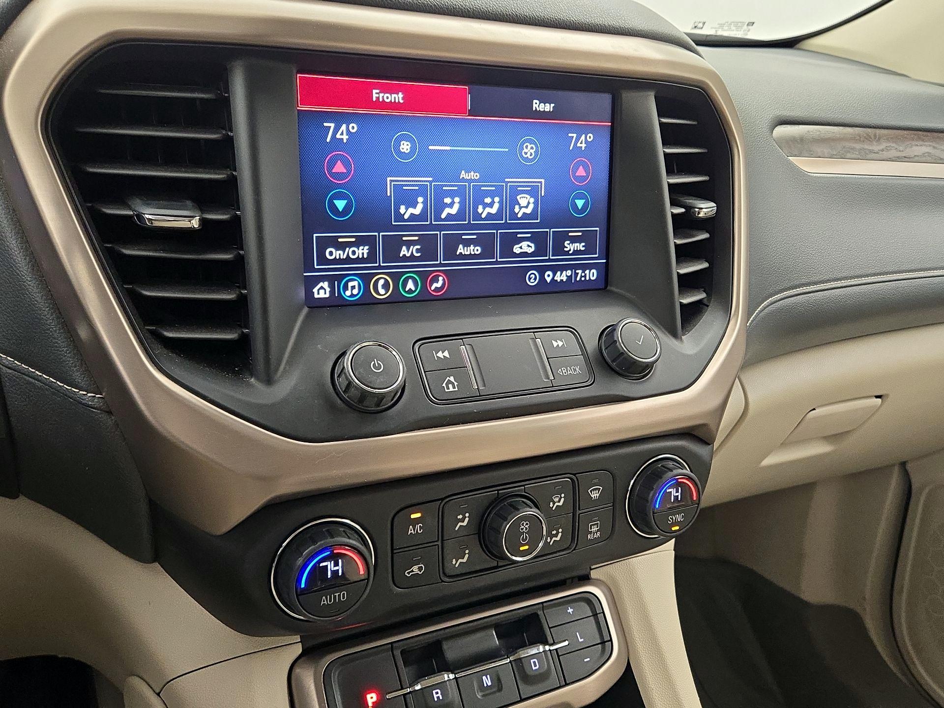 Thumbnail: 2020 GMC Acadia - 16