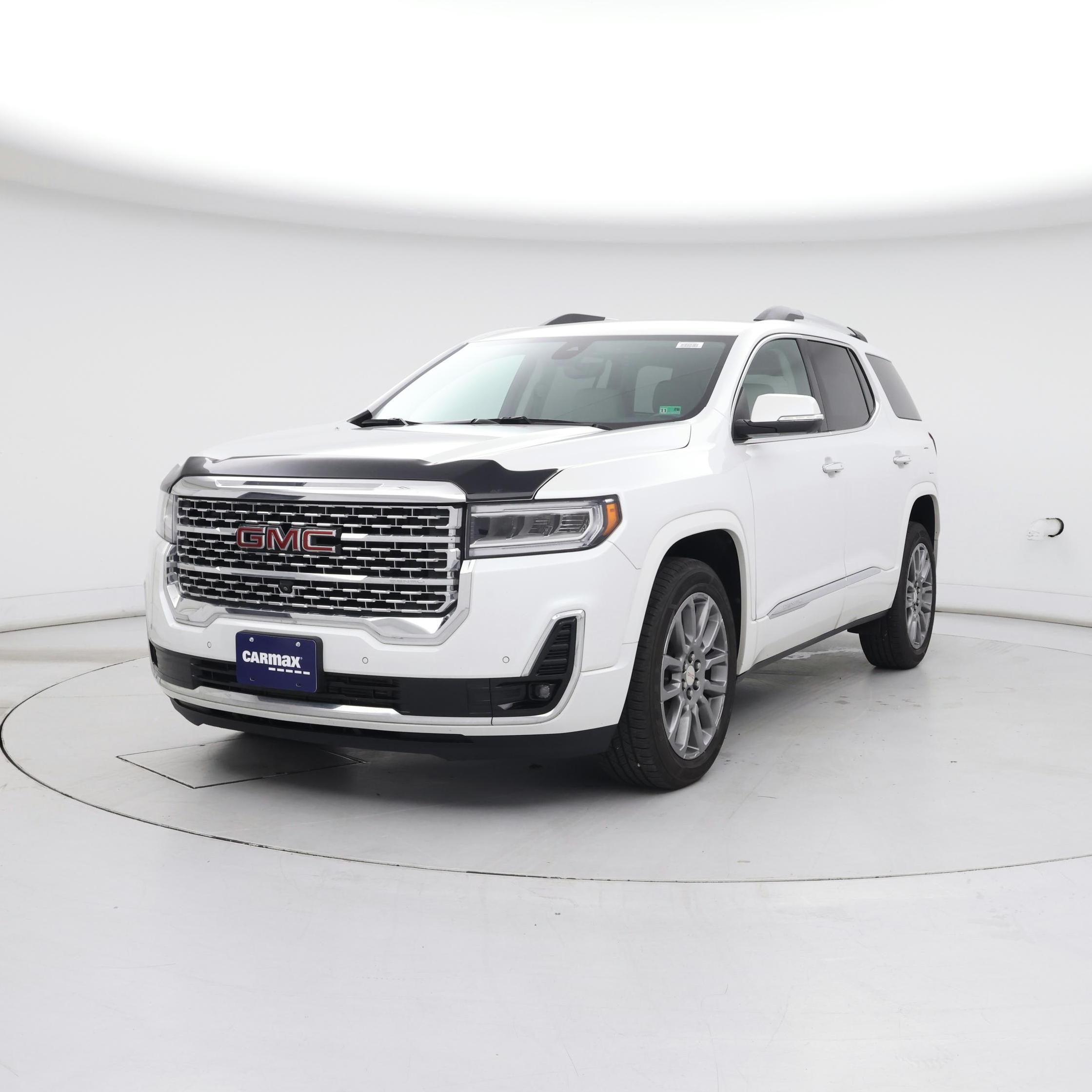 Thumbnail: 2020 GMC Acadia - 4