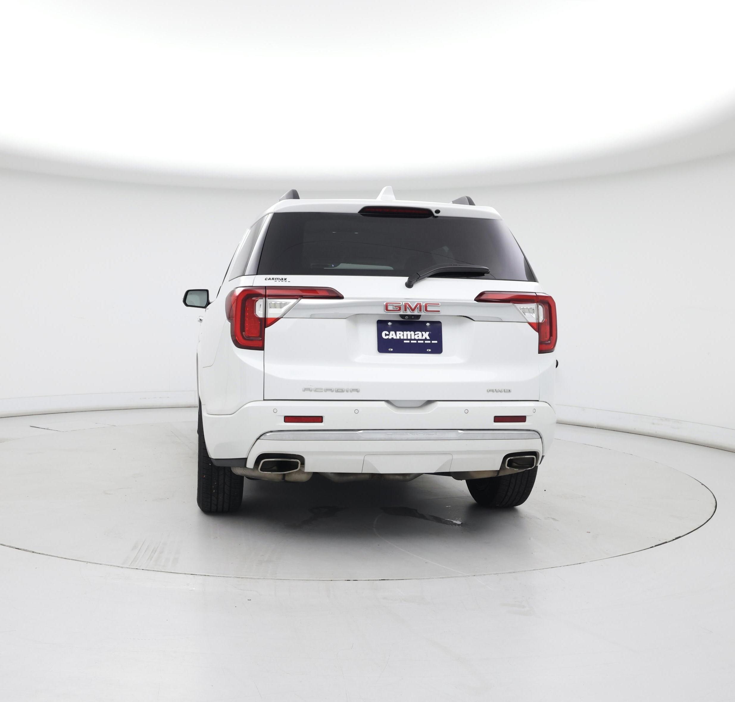 Thumbnail: 2020 GMC Acadia - 6