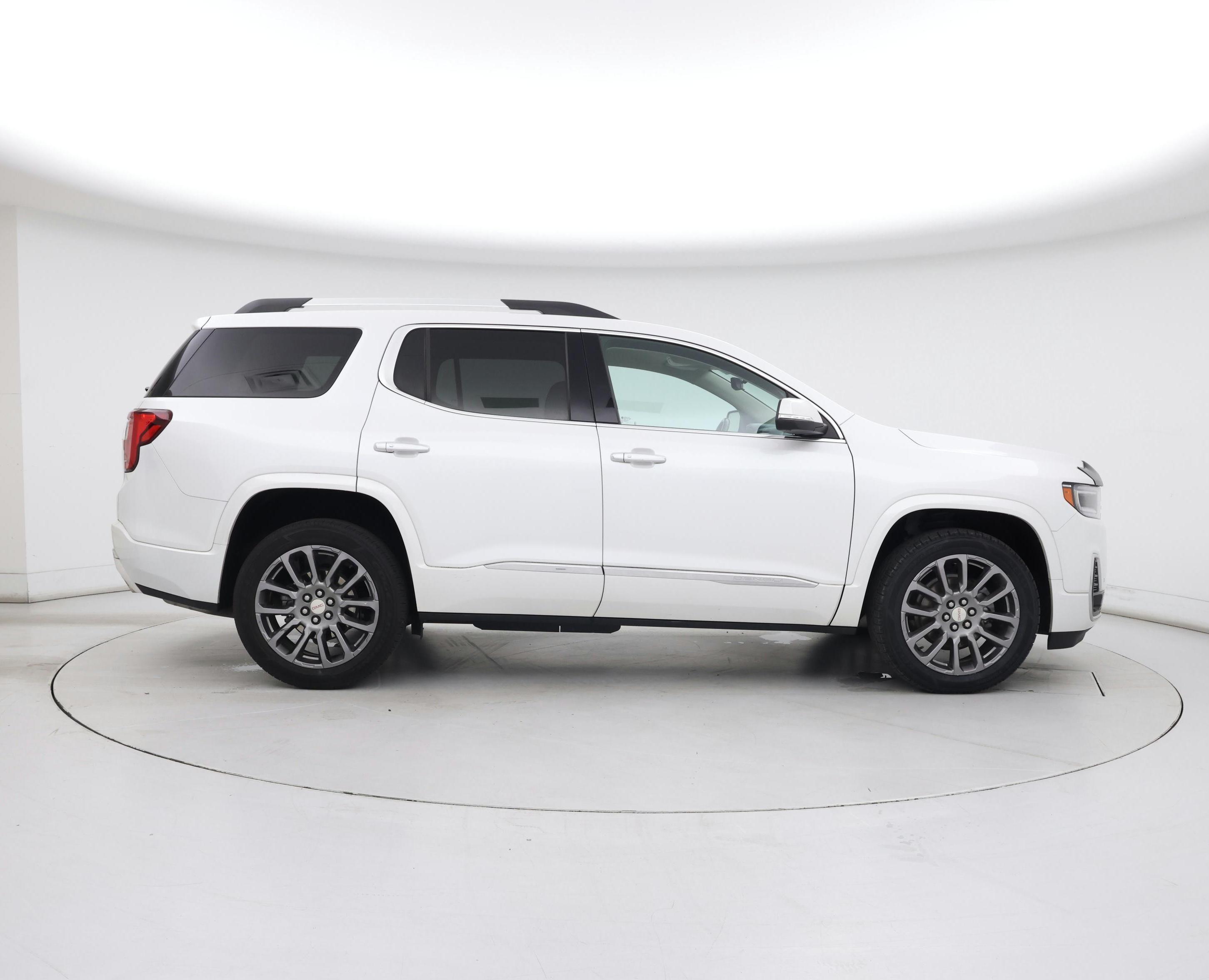 Thumbnail: 2020 GMC Acadia - 7