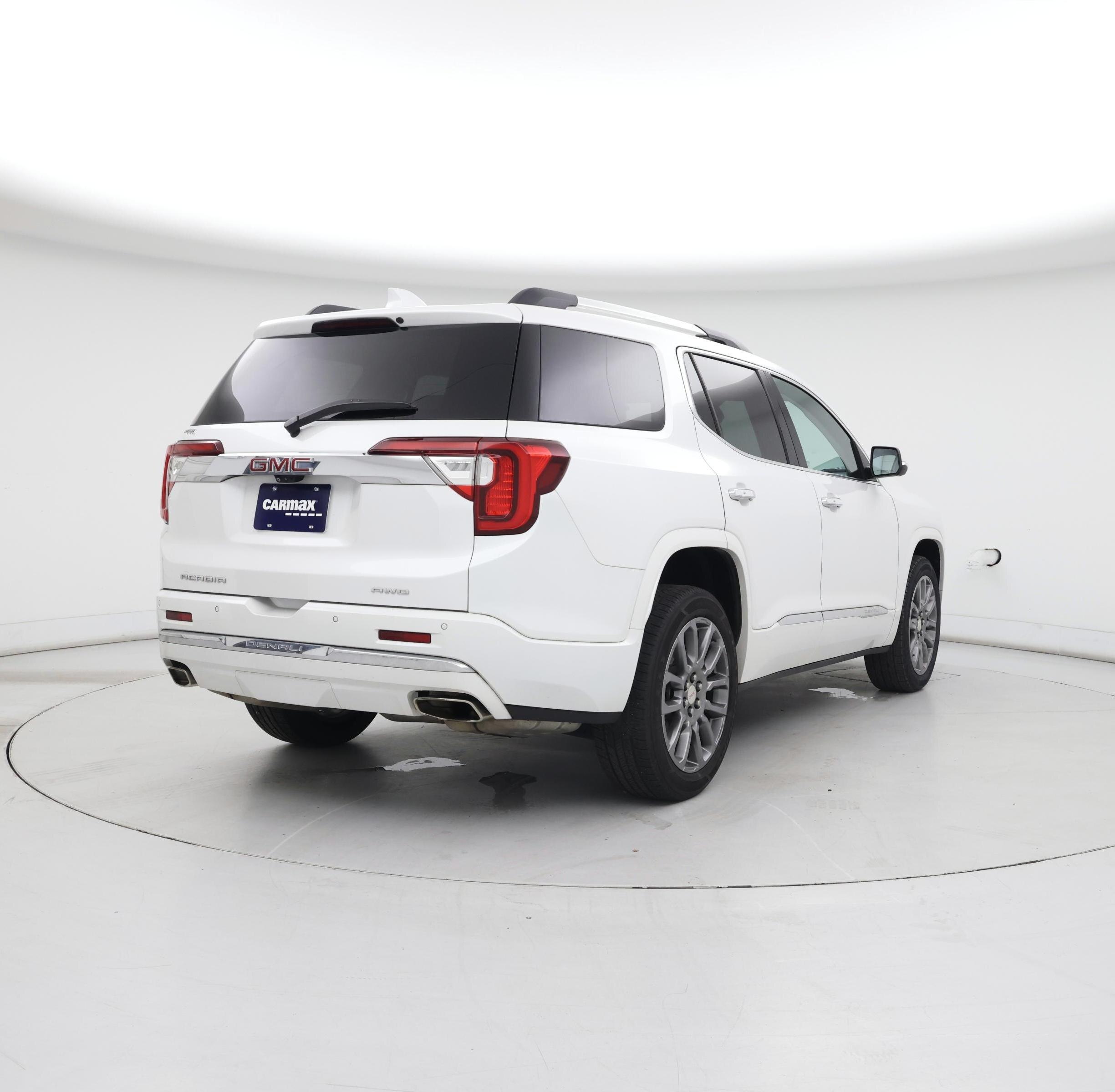 Thumbnail: 2020 GMC Acadia - 8