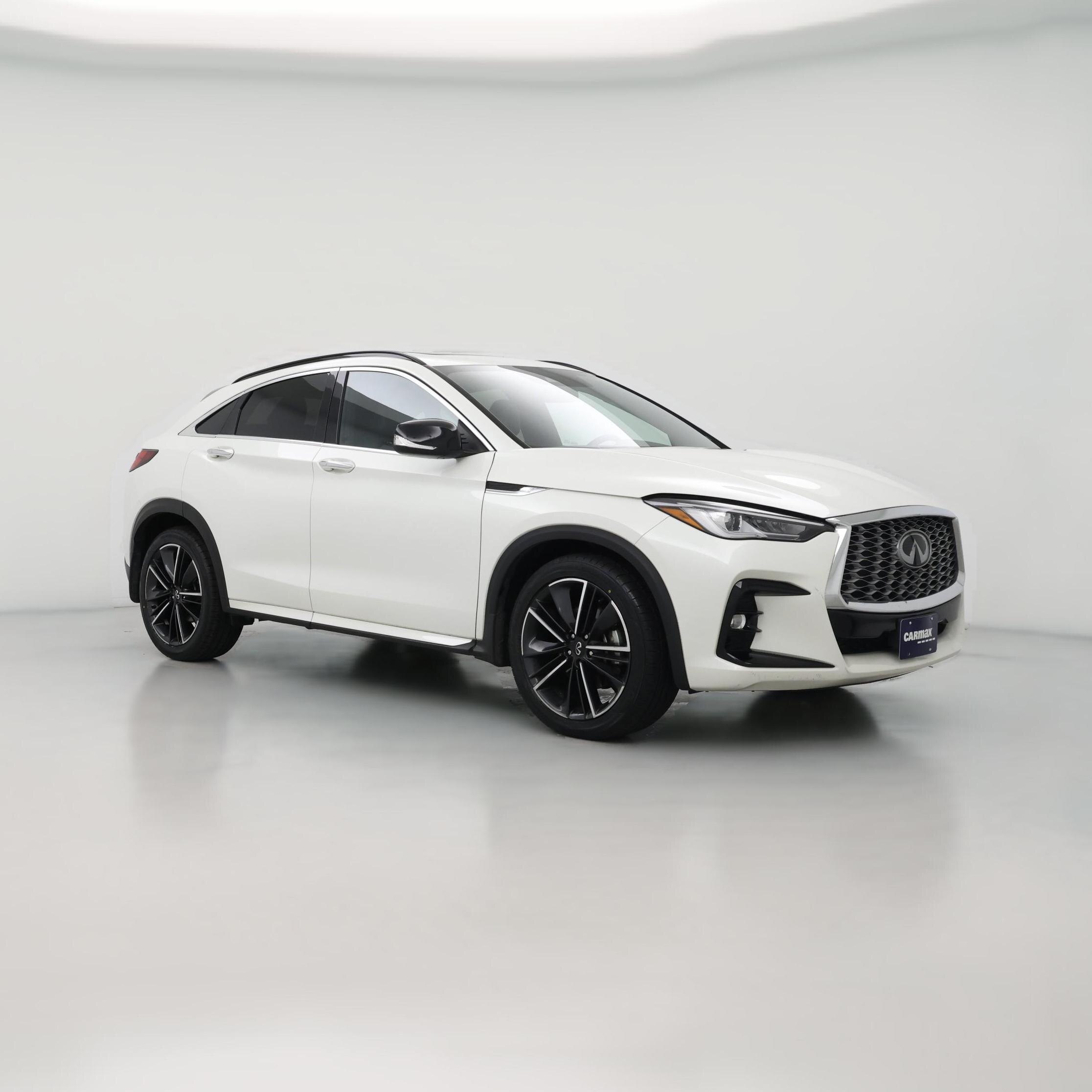 Thumbnail: 2023 INFINITI QX55 - 1