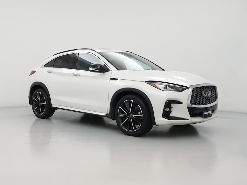 2023 Infiniti QX55 Luxe