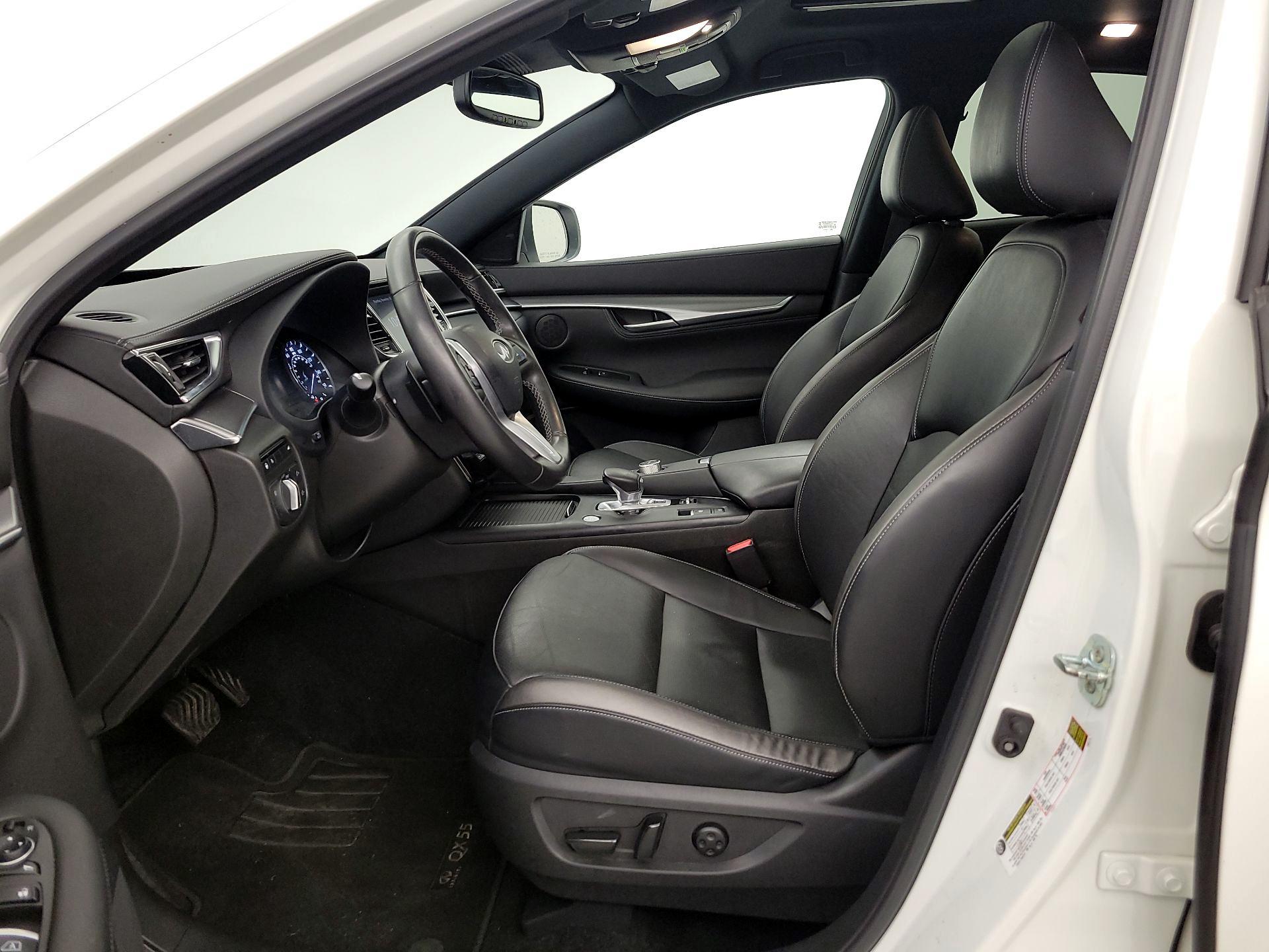 Thumbnail: 2023 INFINITI QX55 - 11