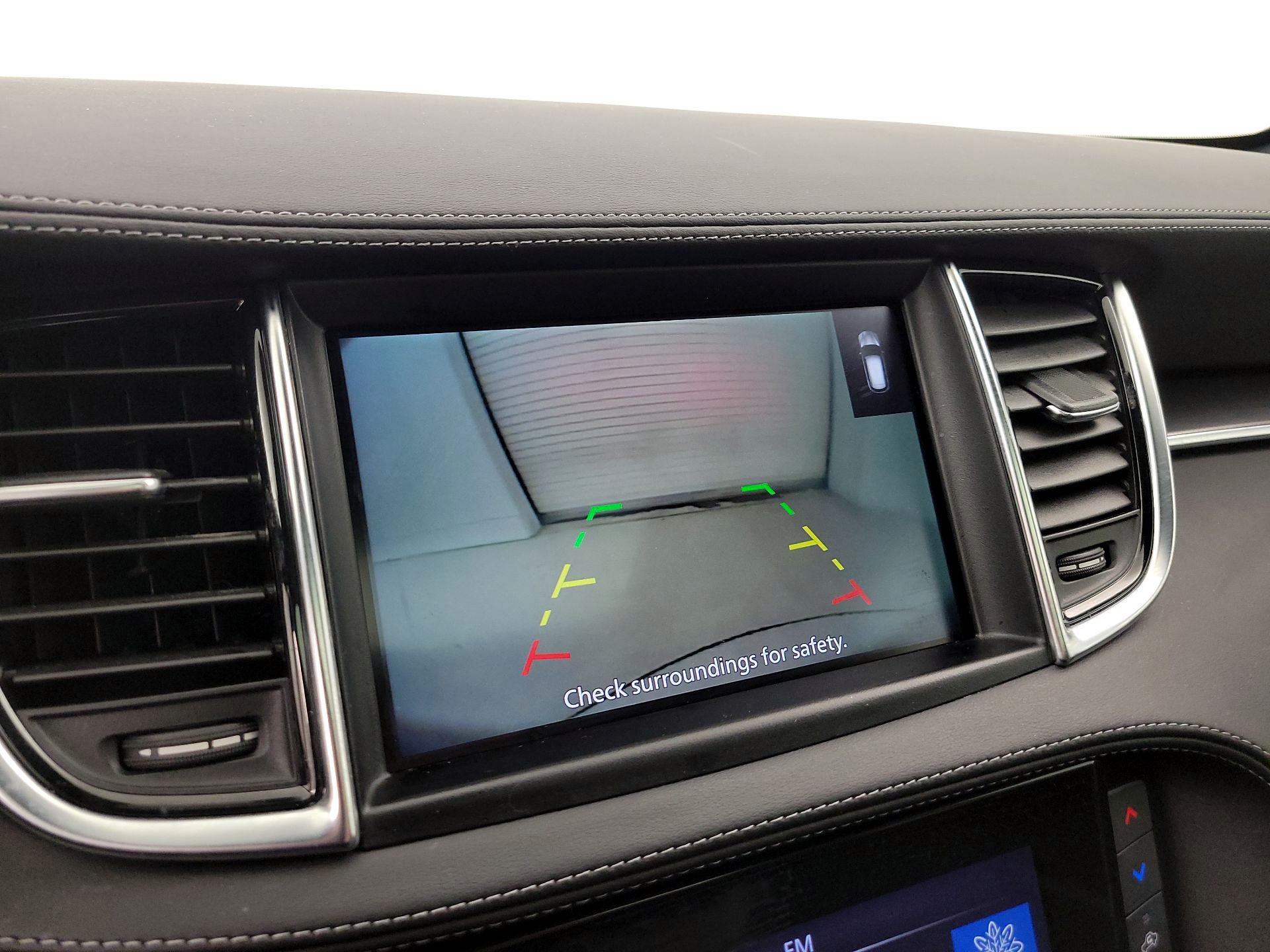 Thumbnail: 2023 INFINITI QX55 - 14