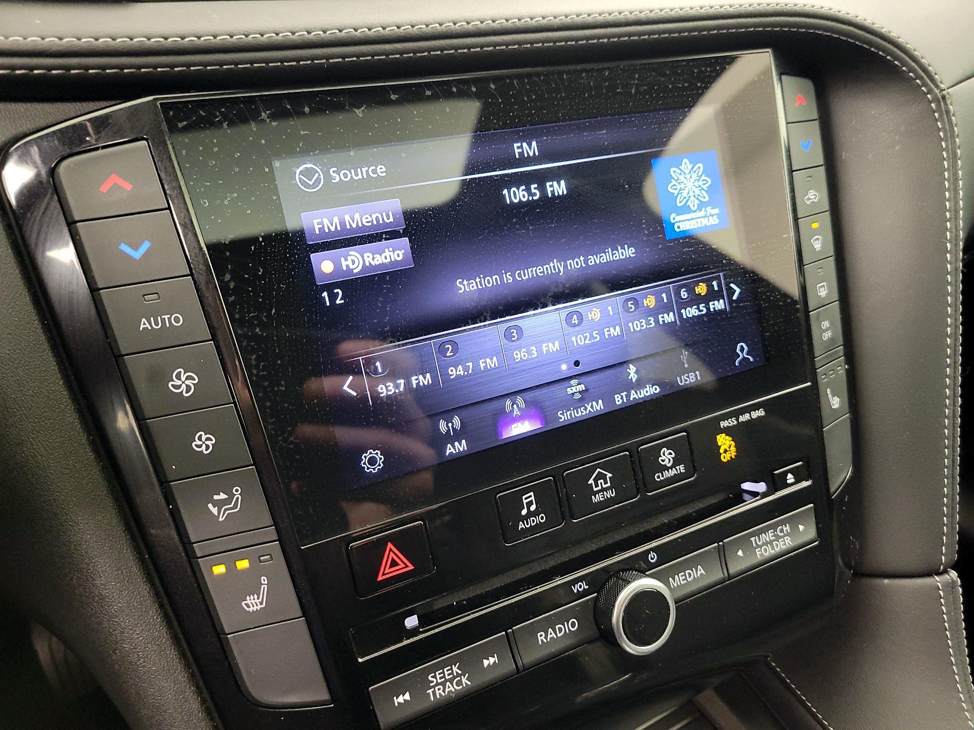 Thumbnail: 2023 INFINITI QX55 - 15