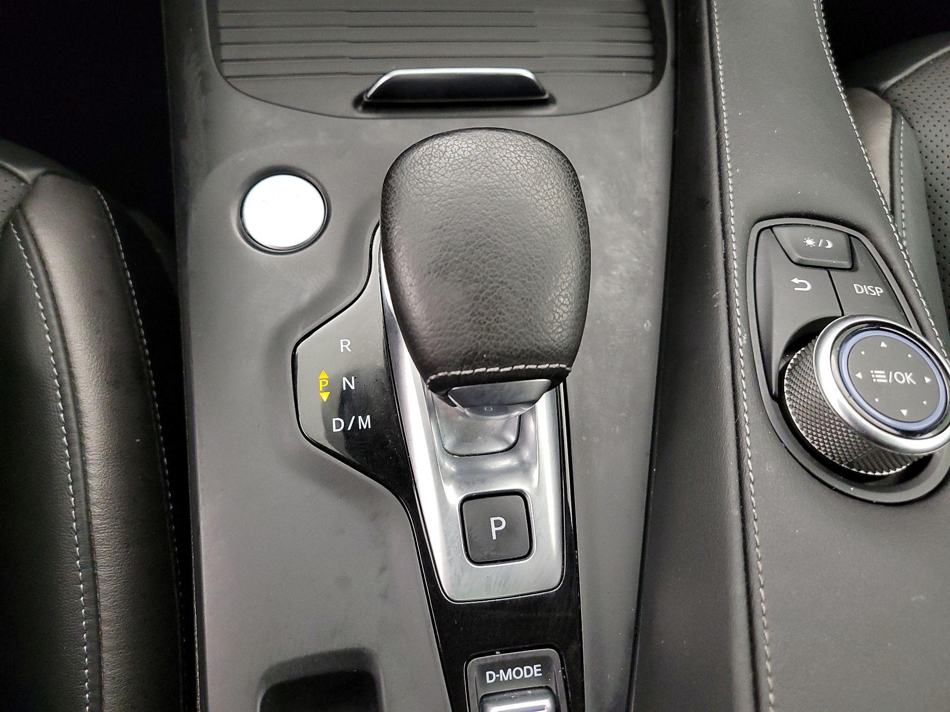 Thumbnail: 2023 INFINITI QX55 - 17