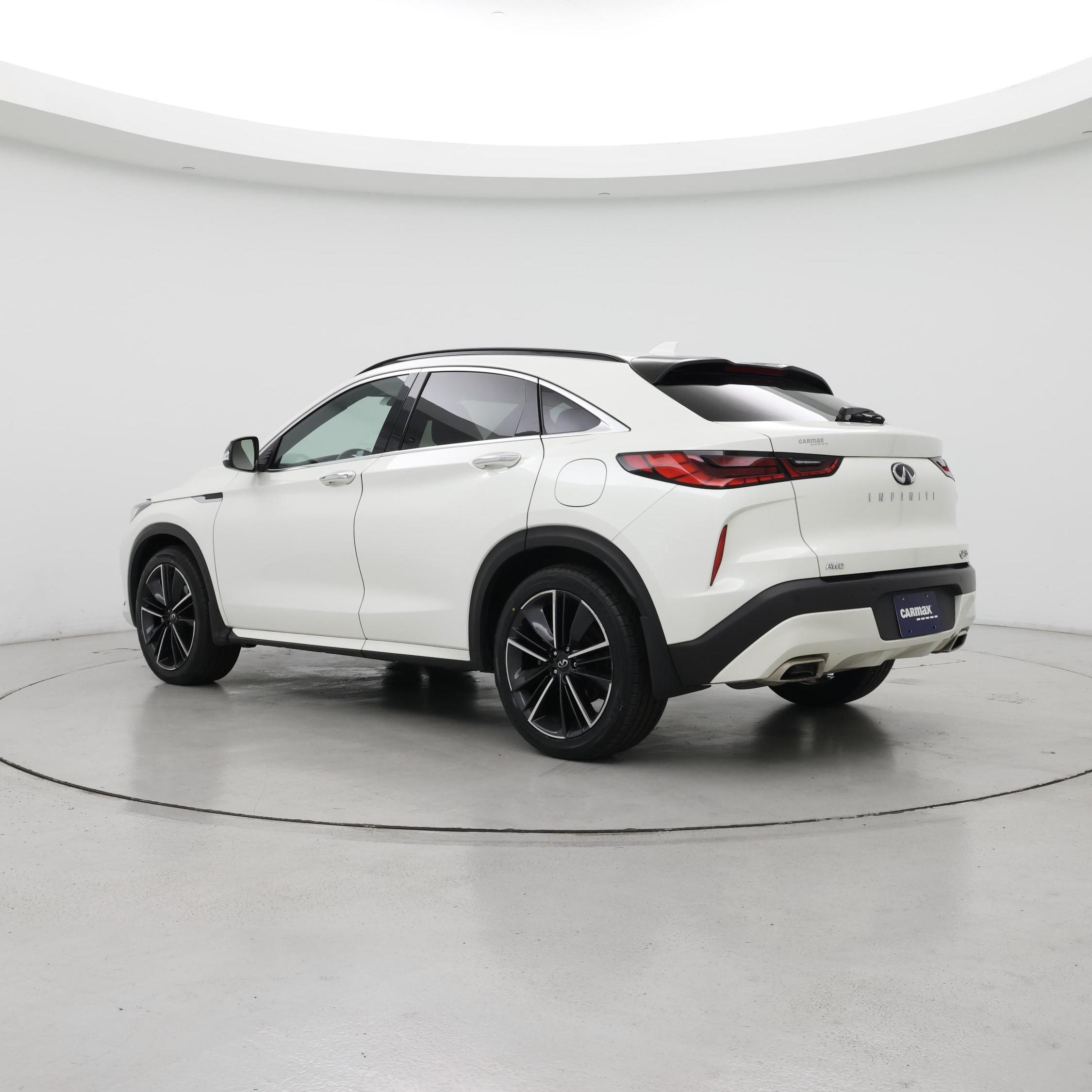 Thumbnail: 2023 INFINITI QX55 - 2