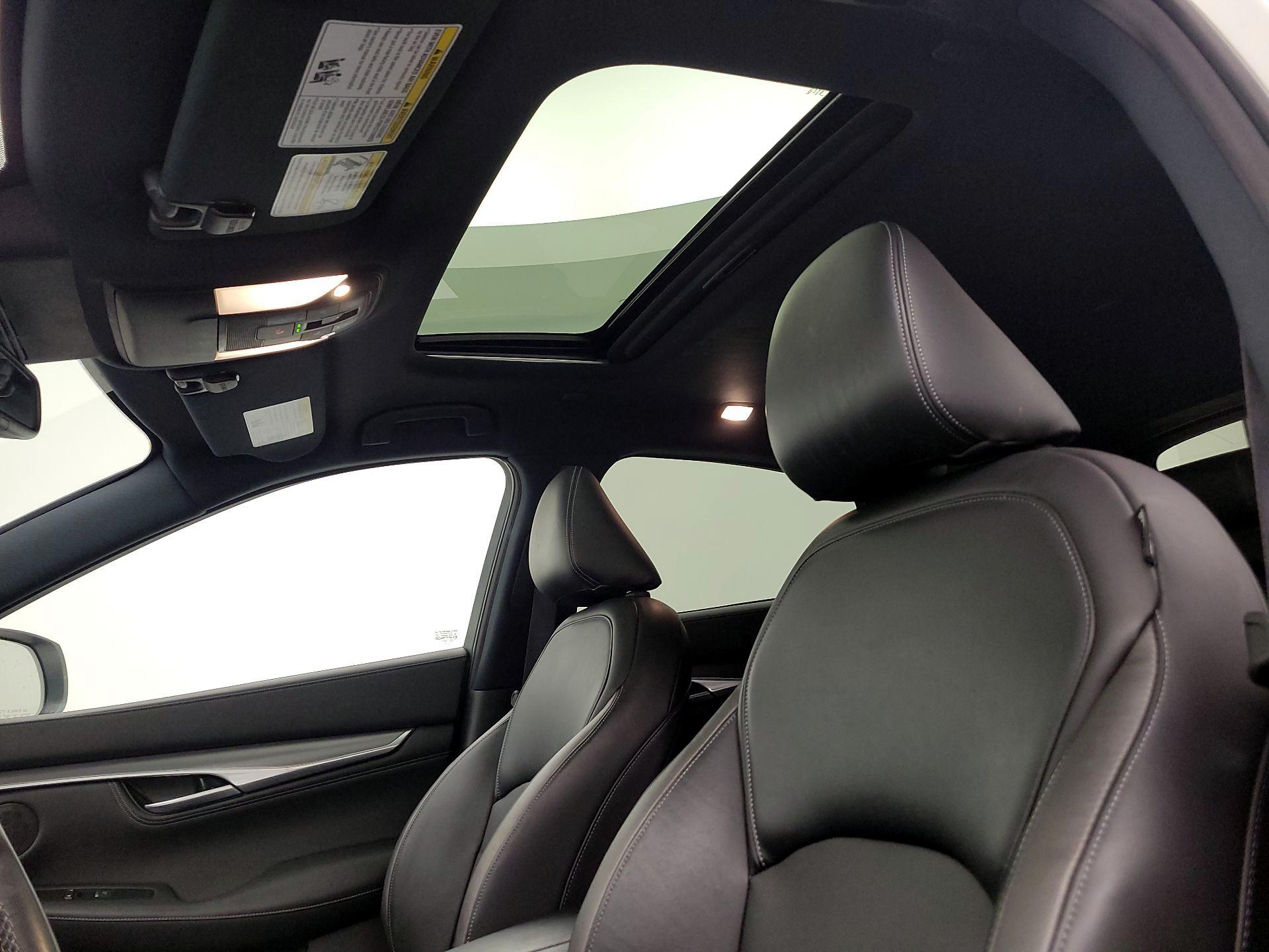 Thumbnail: 2023 INFINITI QX55 - 19