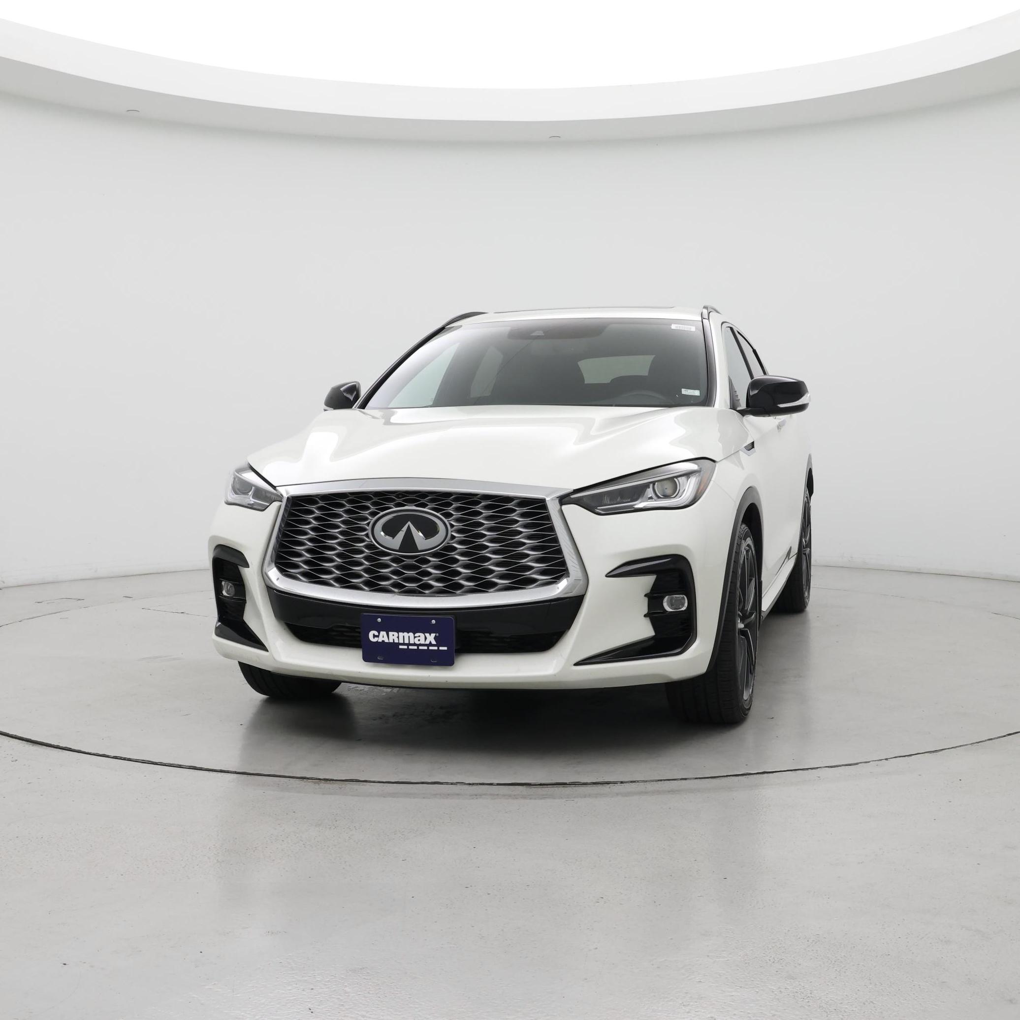 Thumbnail: 2023 INFINITI QX55 - 4