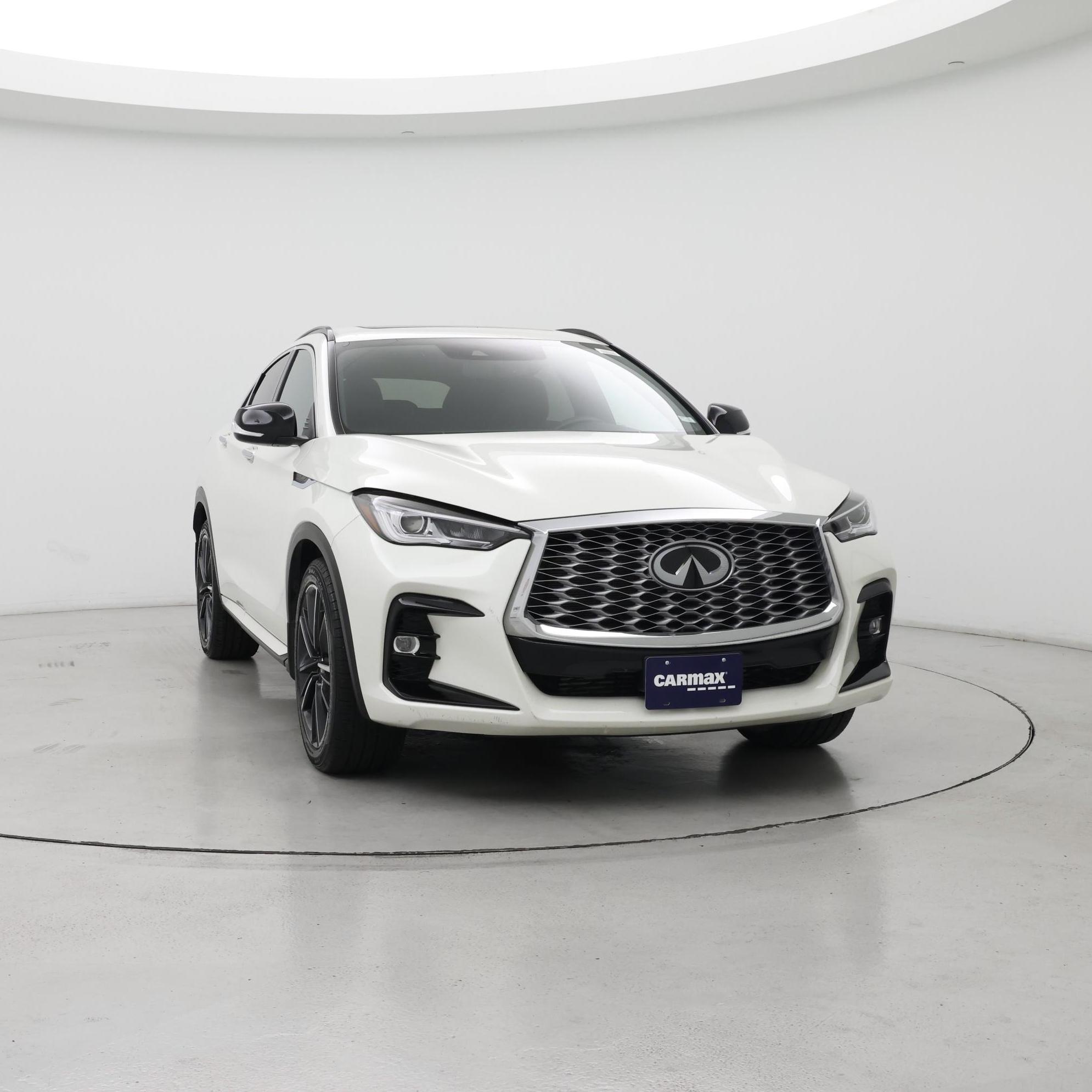 Thumbnail: 2023 INFINITI QX55 - 5