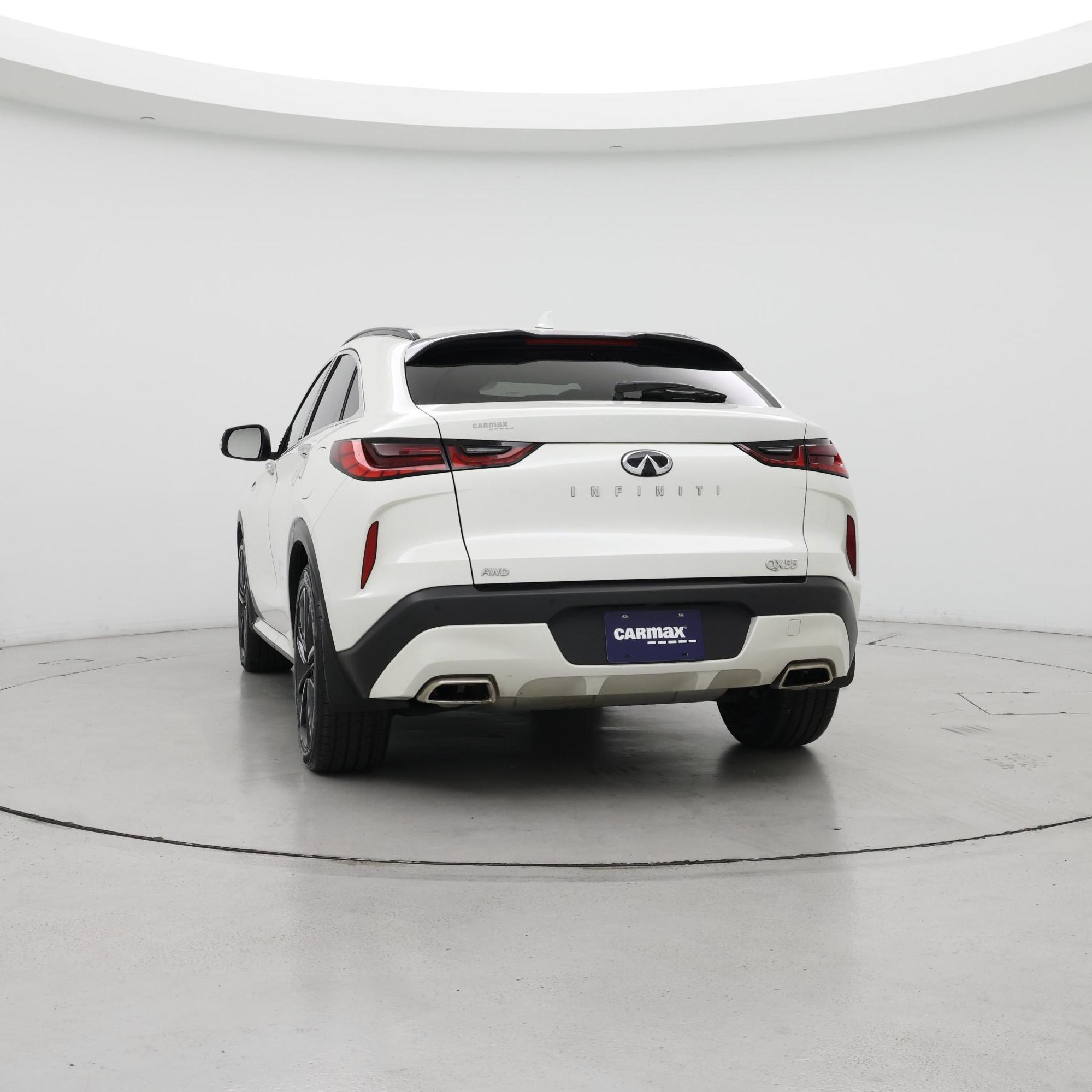 Thumbnail: 2023 INFINITI QX55 - 6