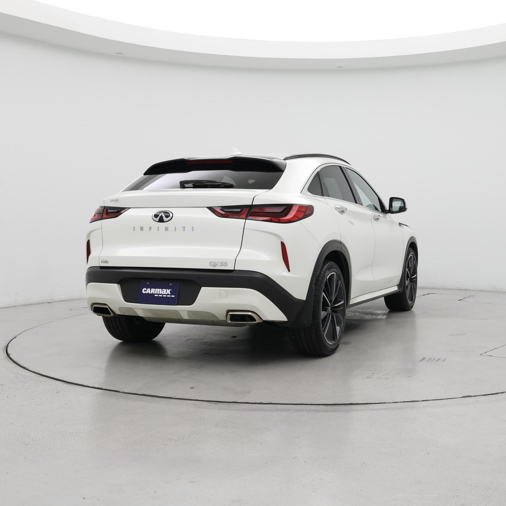 Thumbnail: 2023 INFINITI QX55 - 8