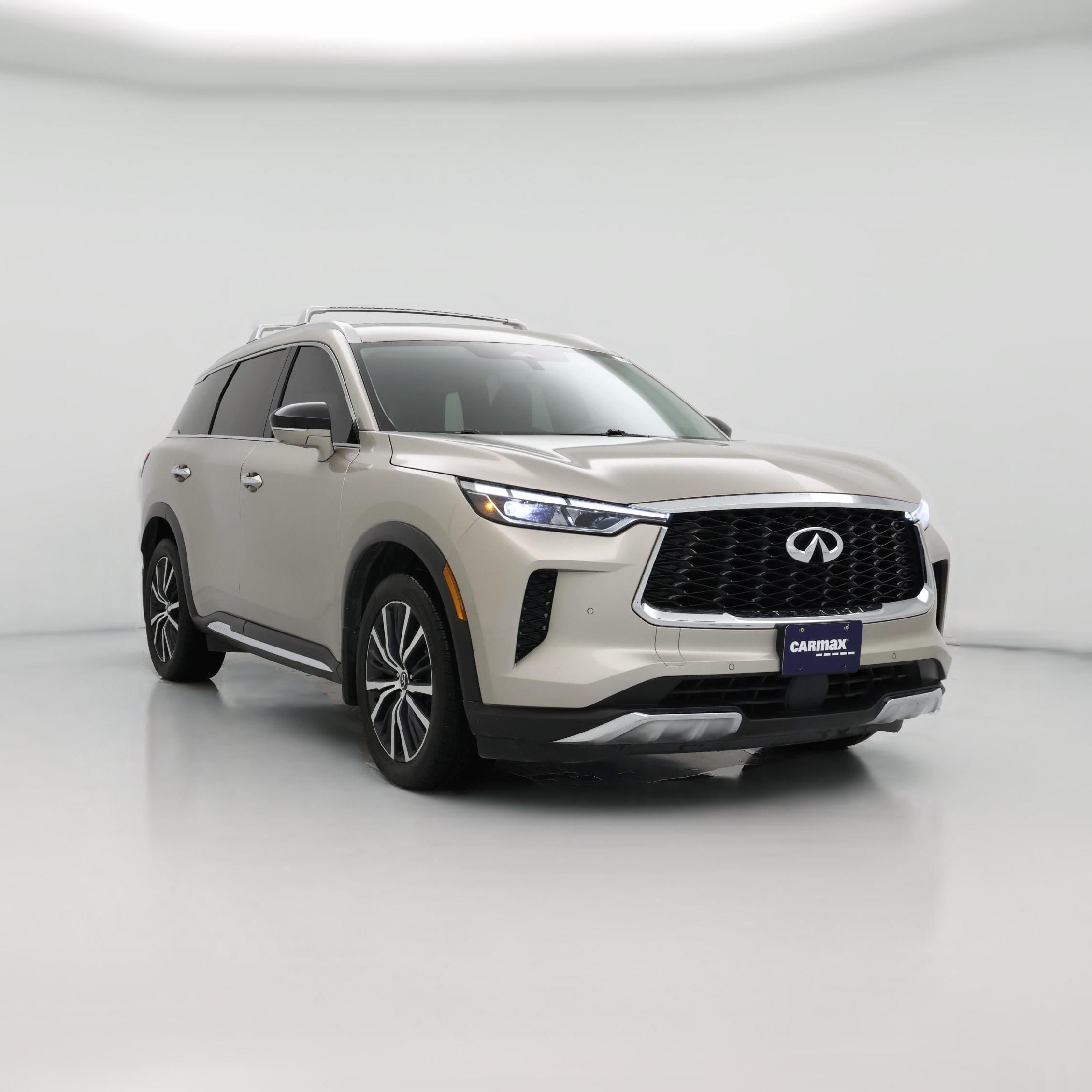 Thumbnail: 2022 INFINITI QX60 - 1